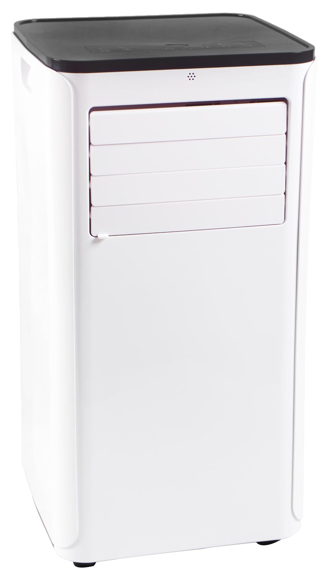 10000BTU Portable Air Conditioning Unit with Heat Function, White - PELL0529