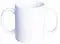 Two Handled Ceramic Mug - VM922J