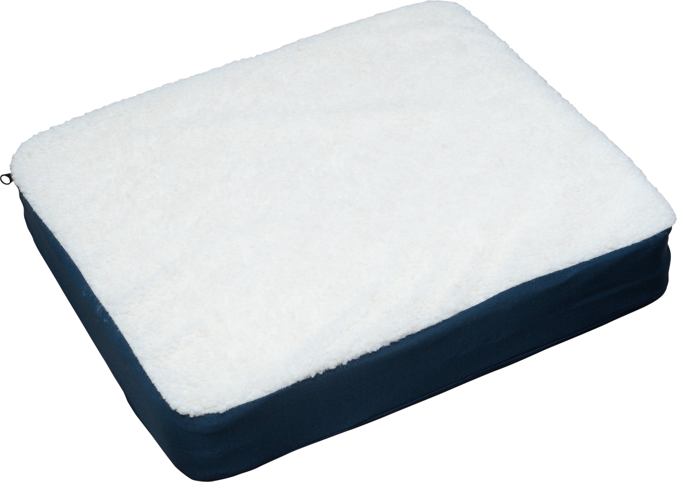 Fleece Wheelchair Comfort Cushion  - VA126SBA