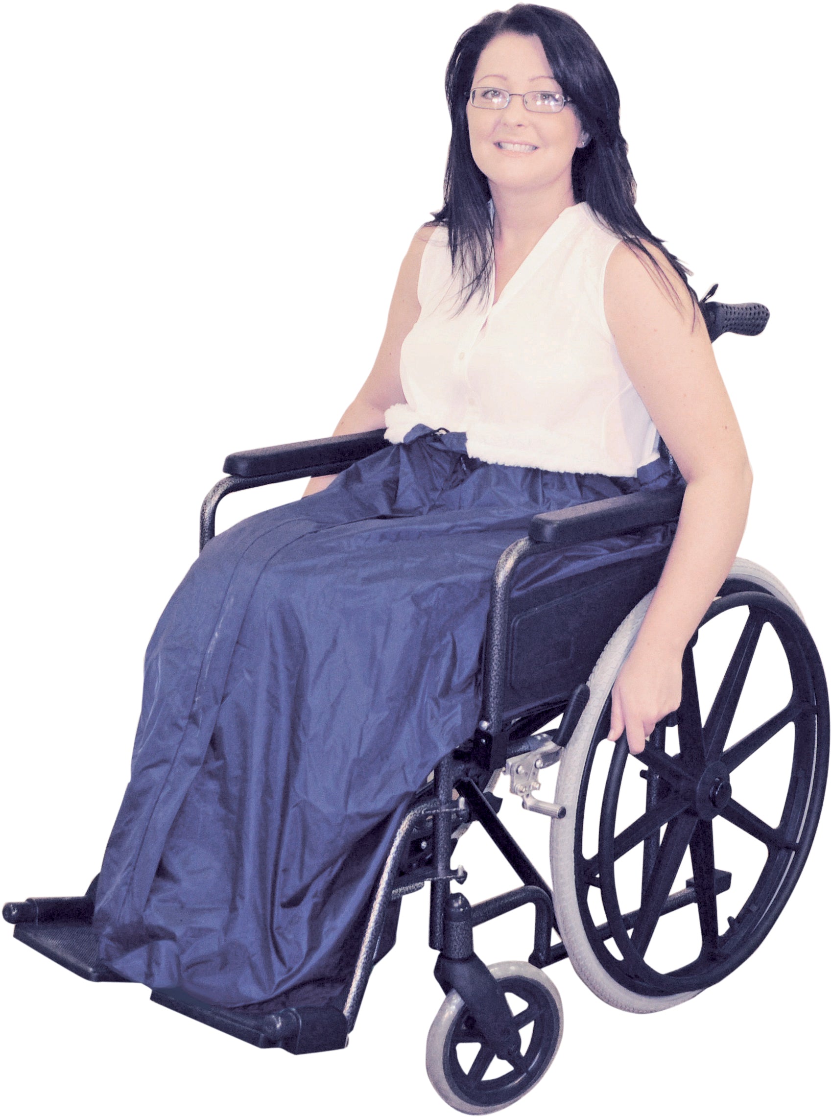 Fleece Lined Wheelchair Cosy - VA129SS