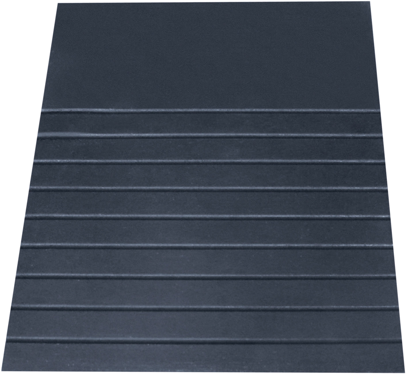 Easy Edge Threshold Rubber Ramp - VA144H