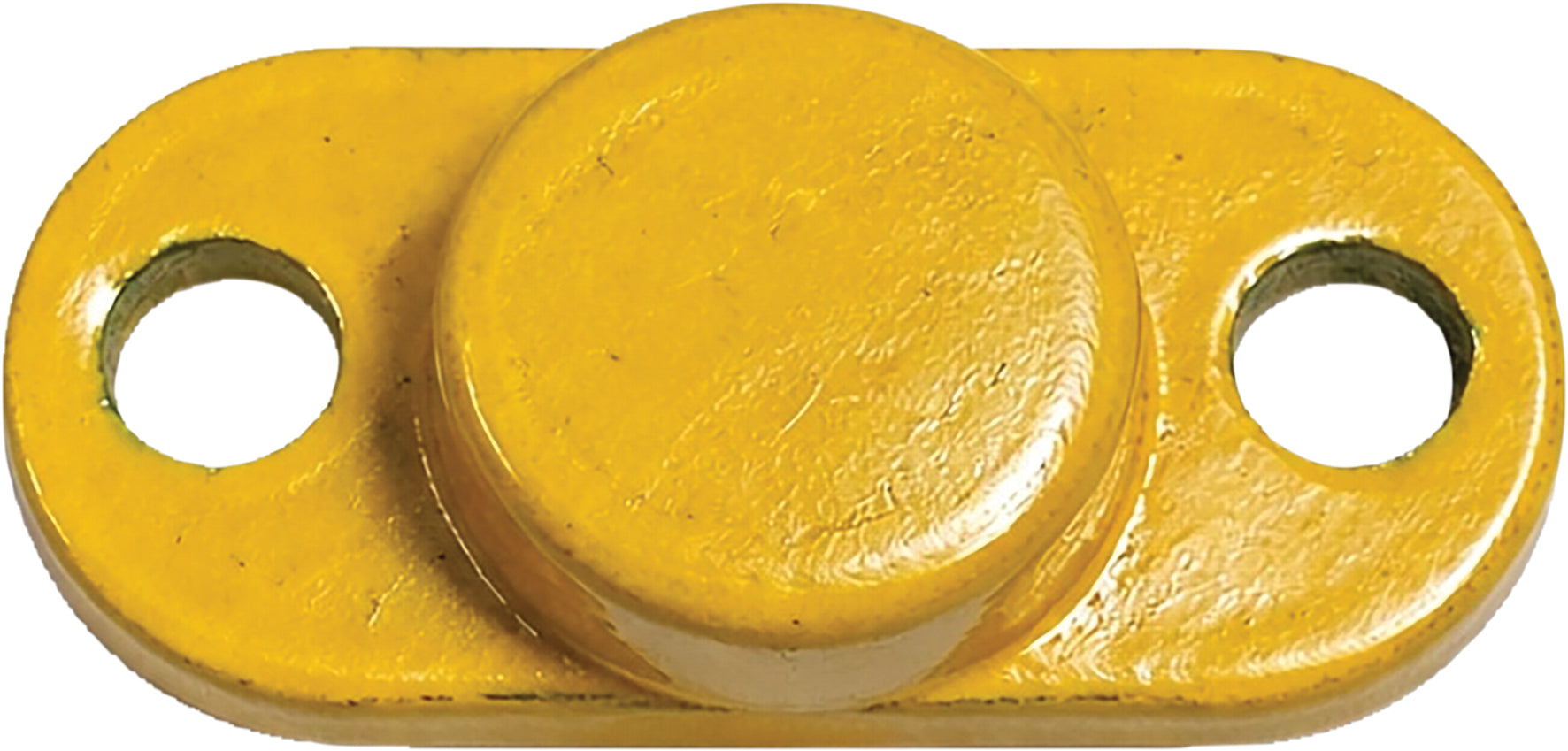 Lock Button (Yellow) for Telescopic Ramps - VA147PB