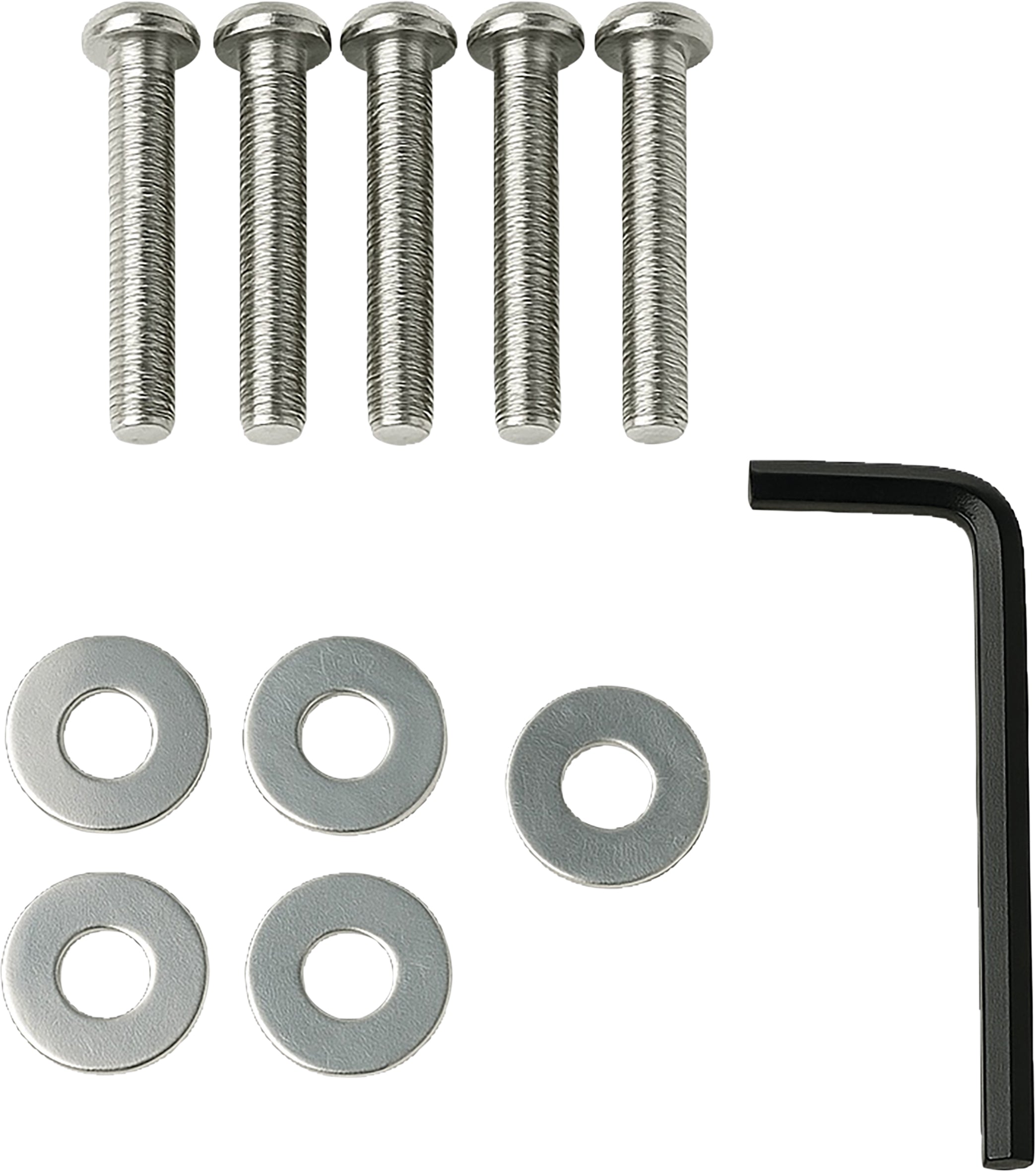 Spare Screw Set for the Shower Stool - VB540BS