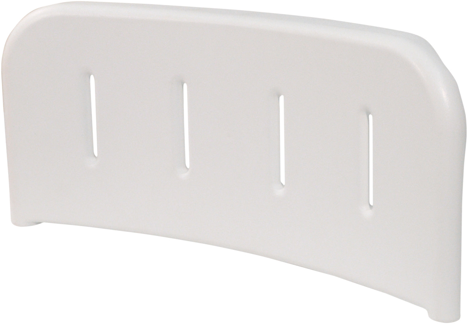 Replacement Plastic Back for VB535 VB539 Wall Mounted Shower Seats - VB641