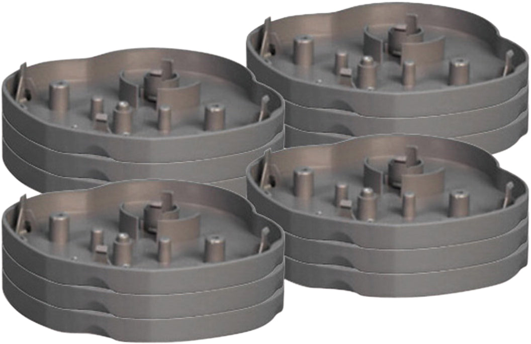 Bed Raiser or Chair Raiser Component (Clip on Sections) - VG830B