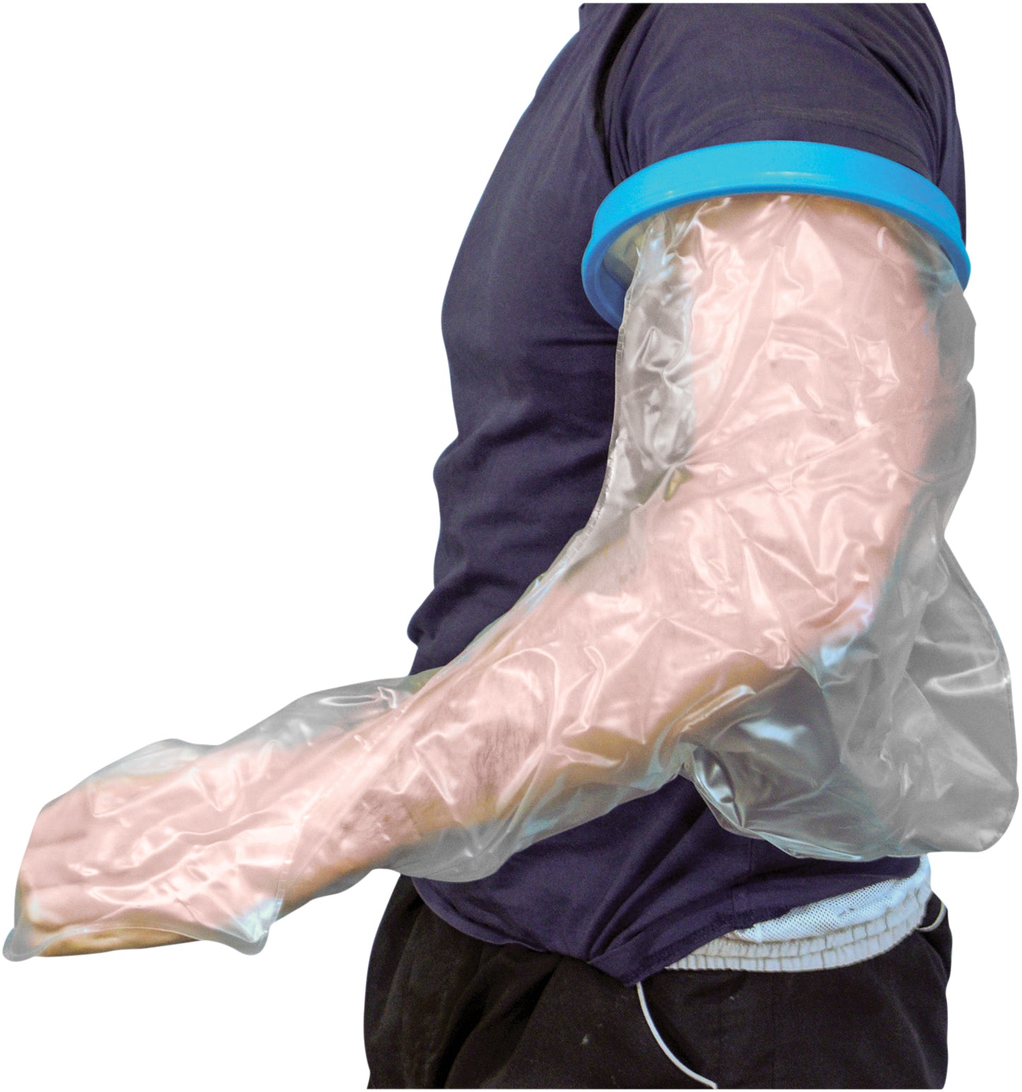 Waterproof Cast and Bandage Protector for use whilst Showering/Bathing - VM200L