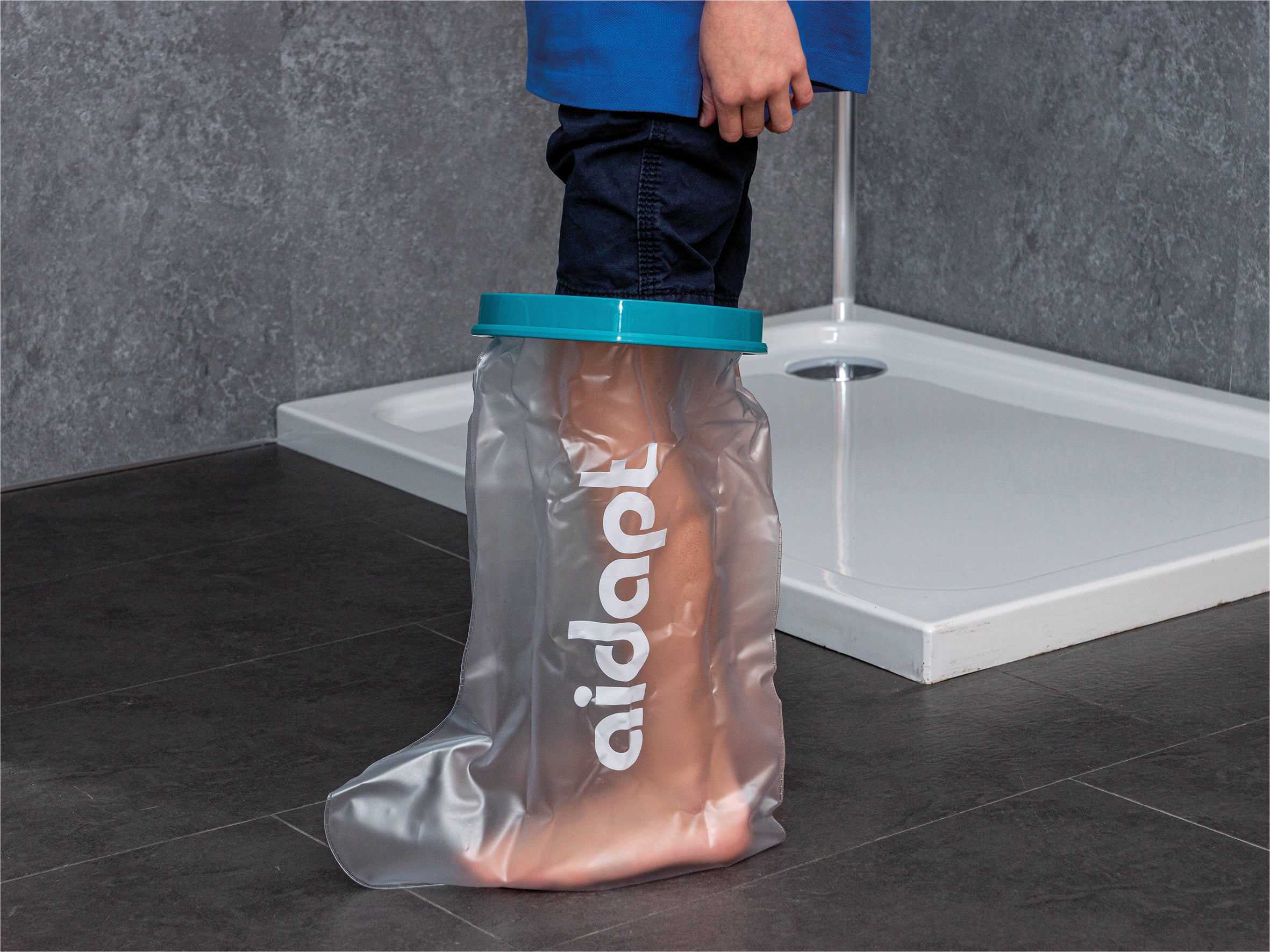 Kids Short Leg Cast Protector - VM202A