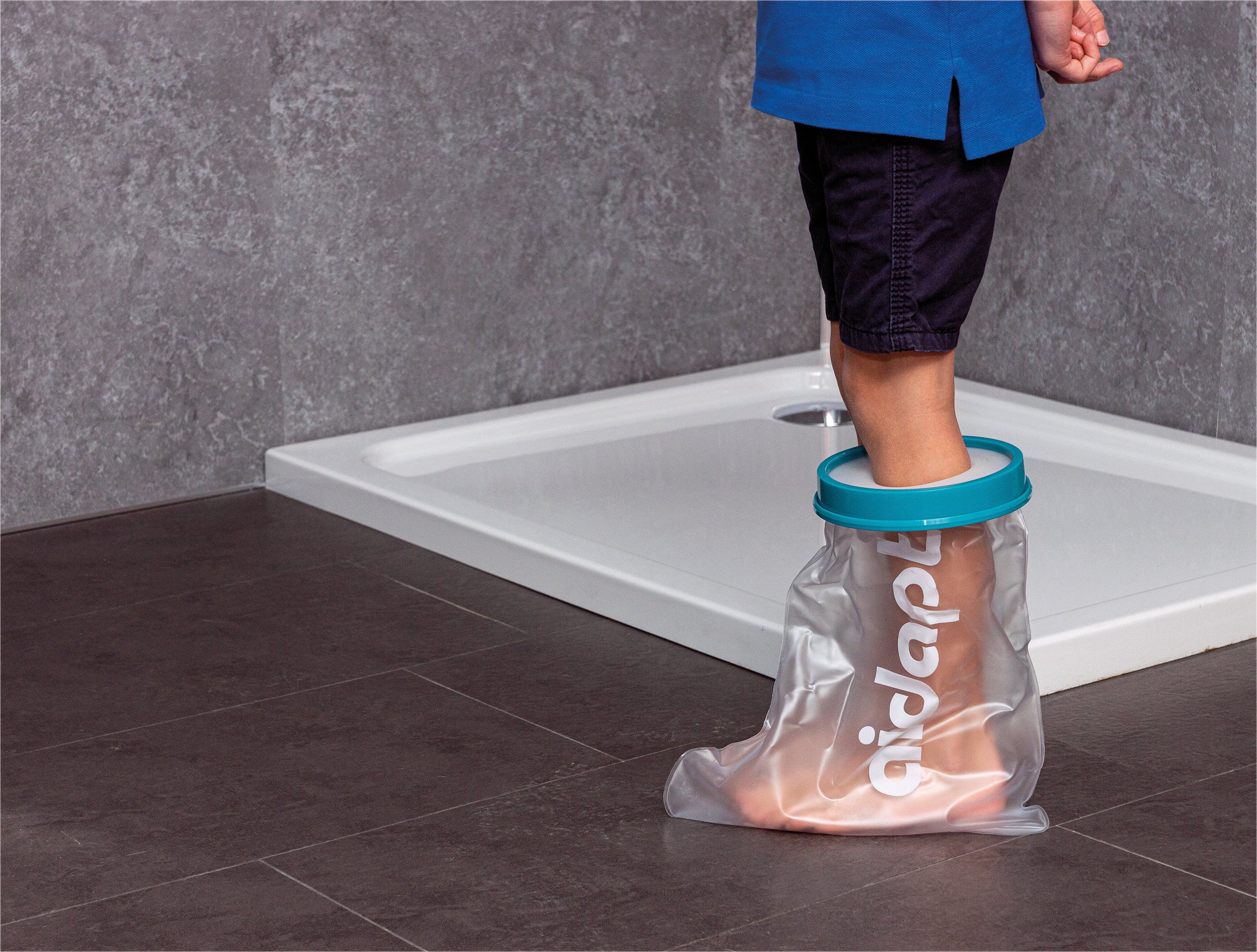 Kids Foot Cast Protector Short Length - VM202B