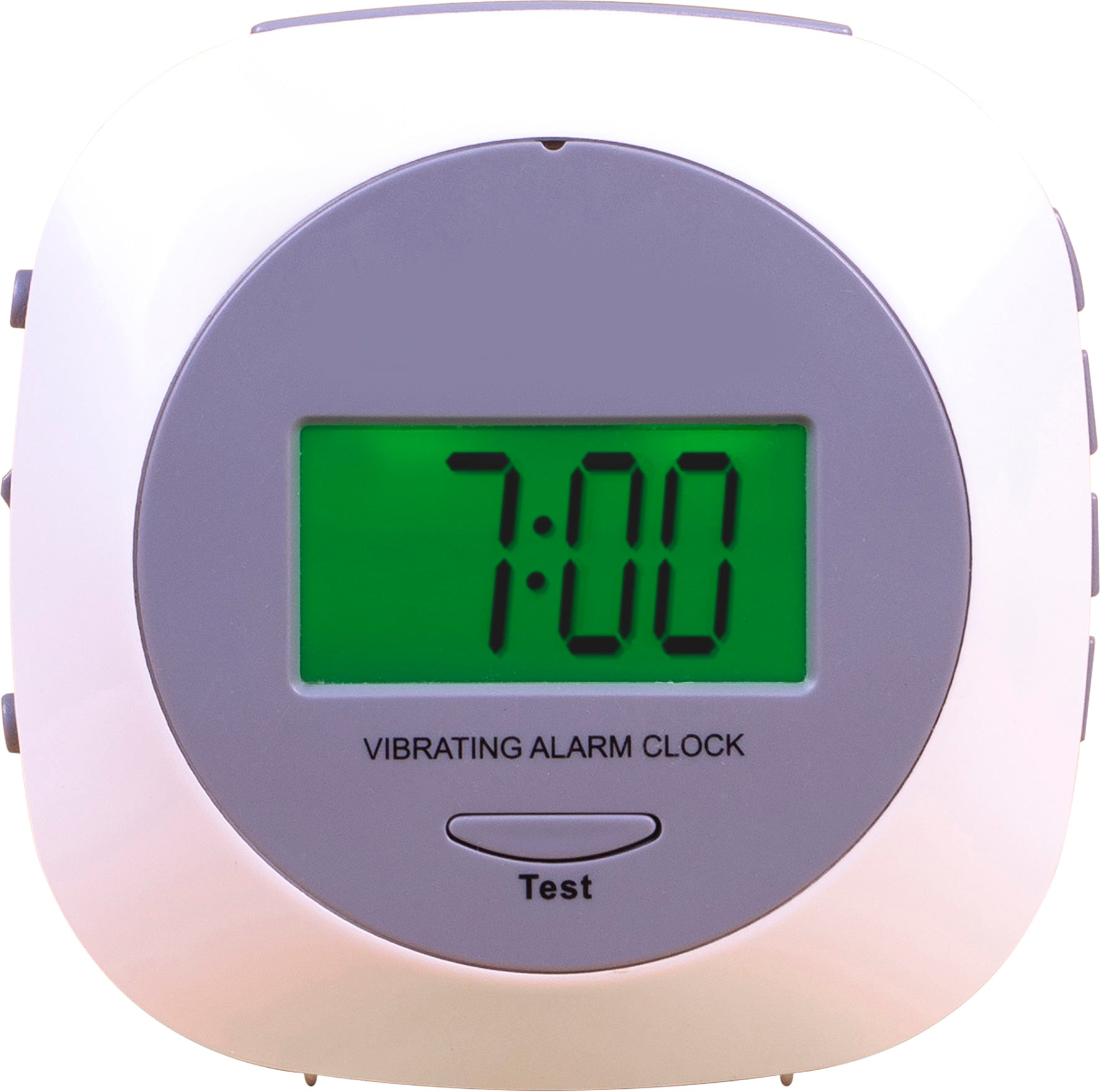 Aidapt Alarm Clock with Strong Under Pillow Vibrating Function - VM310A
