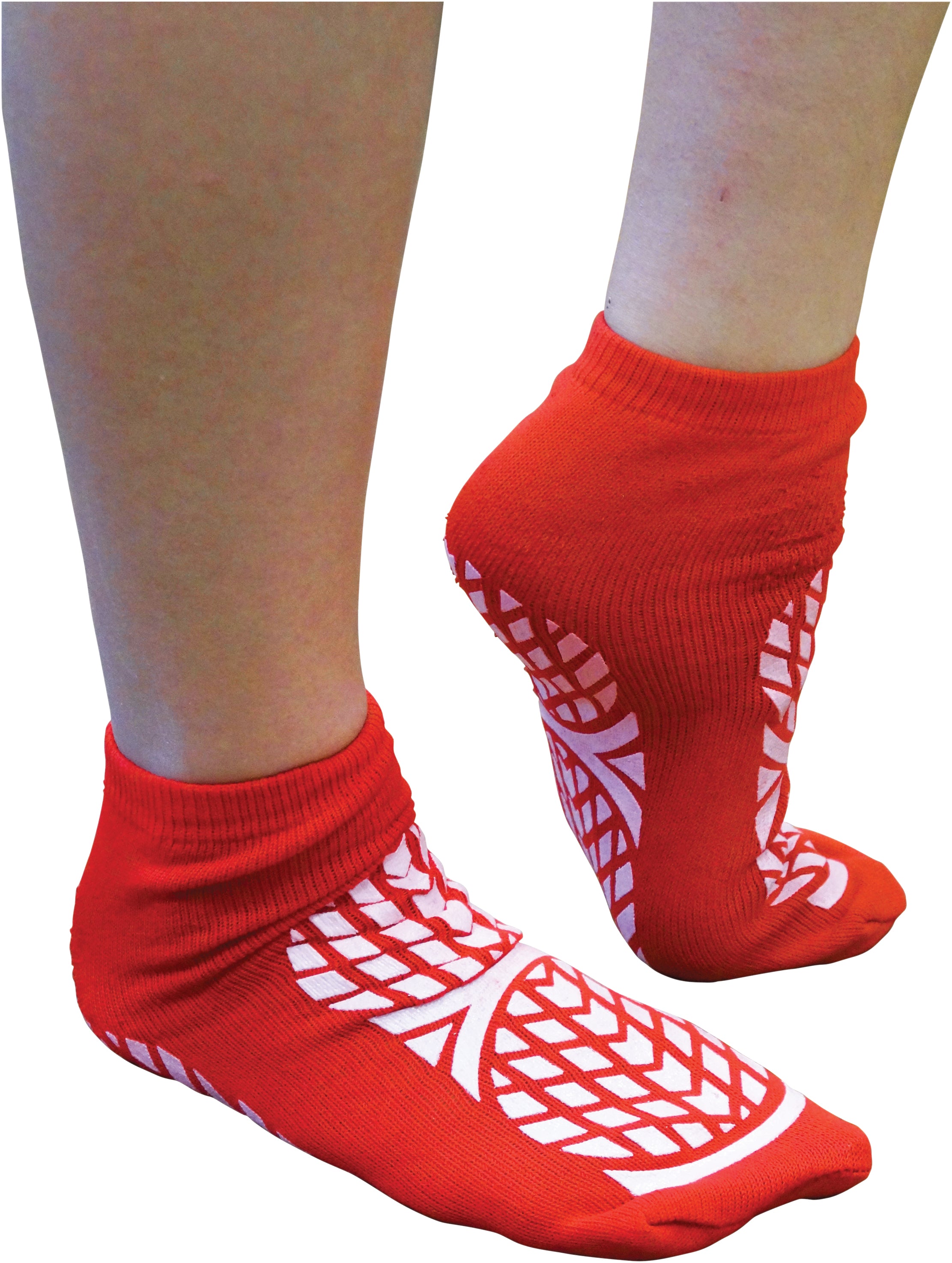 Aidapt Double Sided Non Slip Patient Slipper Socks - VM831D