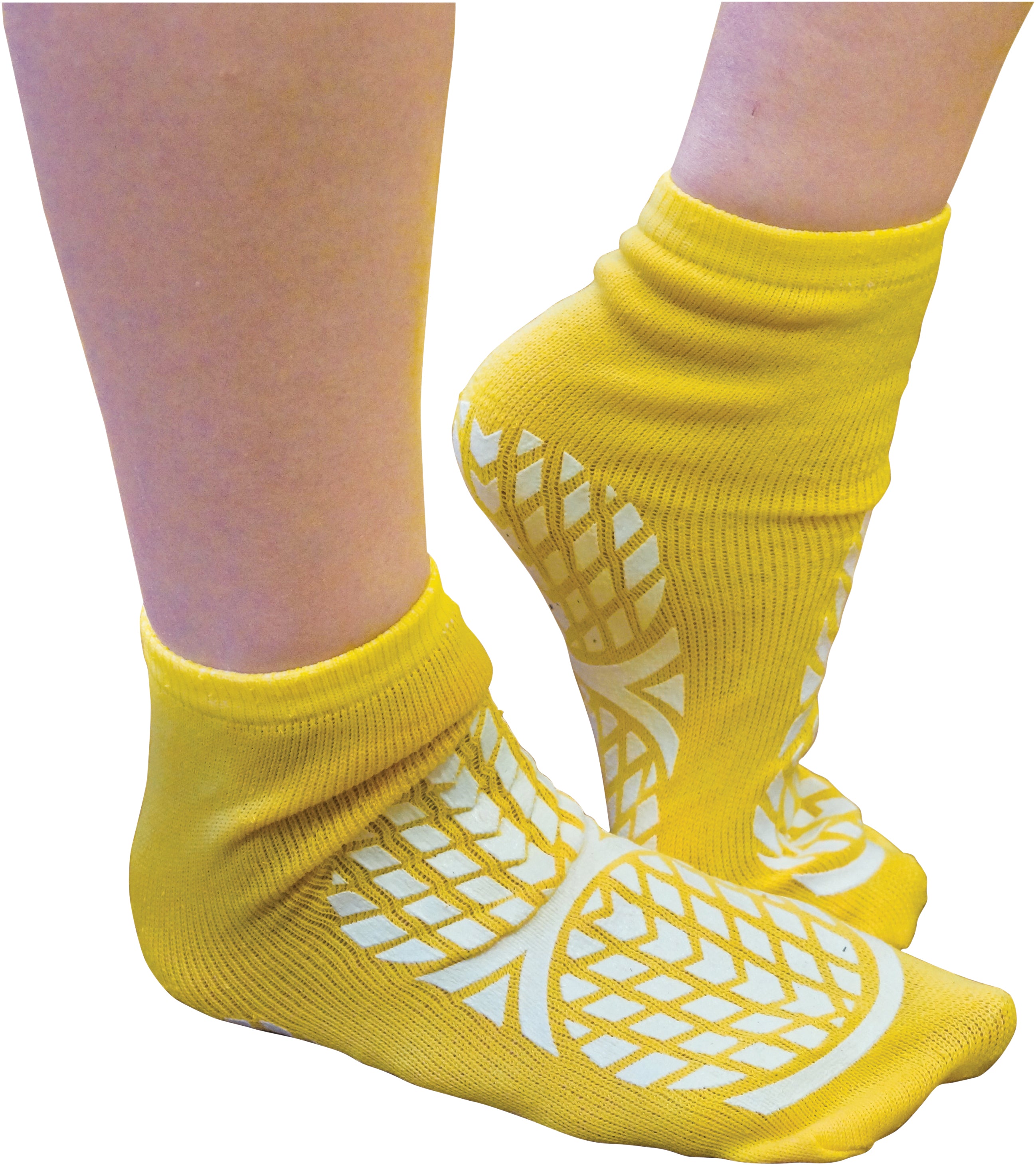 Aidapt Double Sided Non Slip Patient Slipper Socks - VM831F
