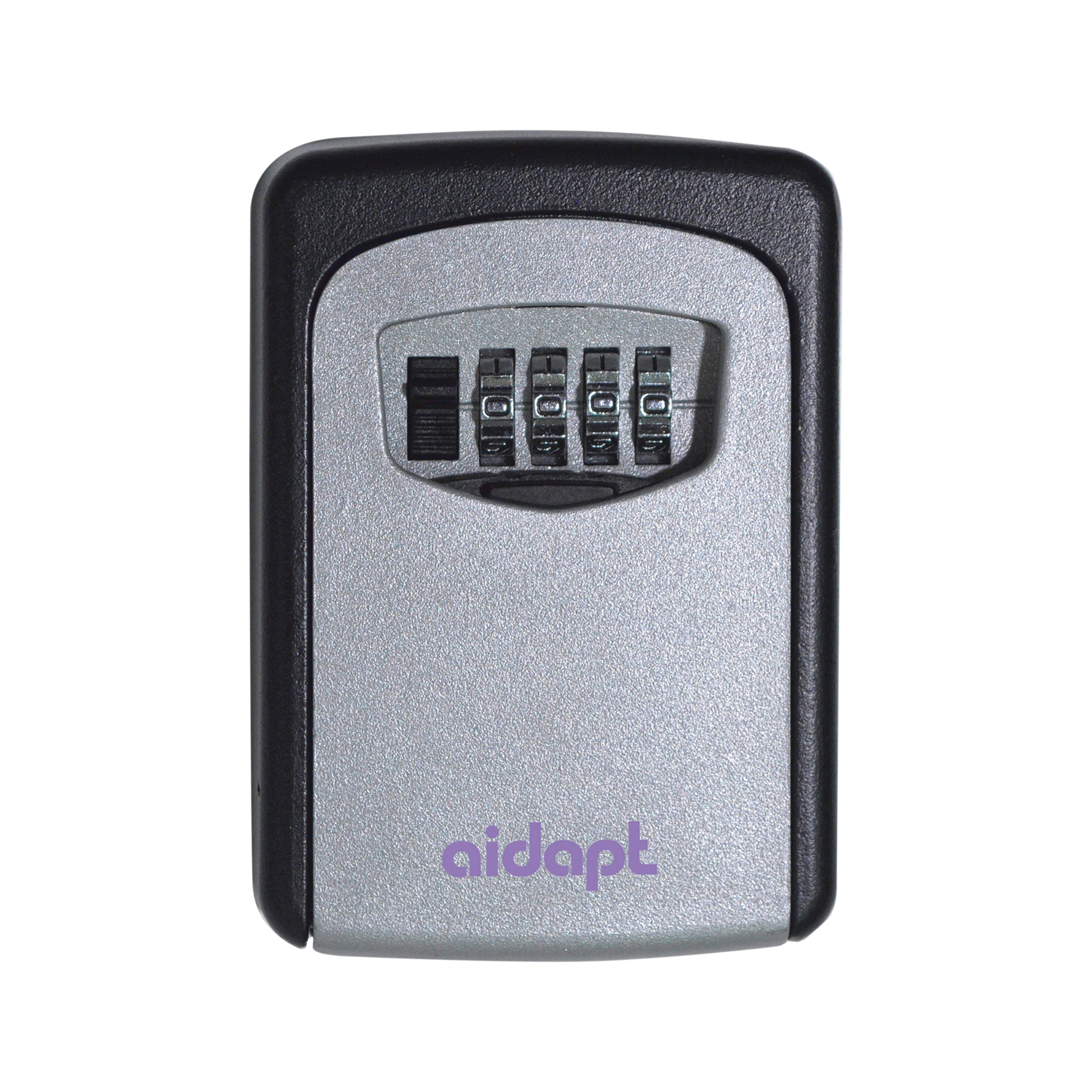 Aidapt Wall Mounted Weatherproof Key Safe - VM844B