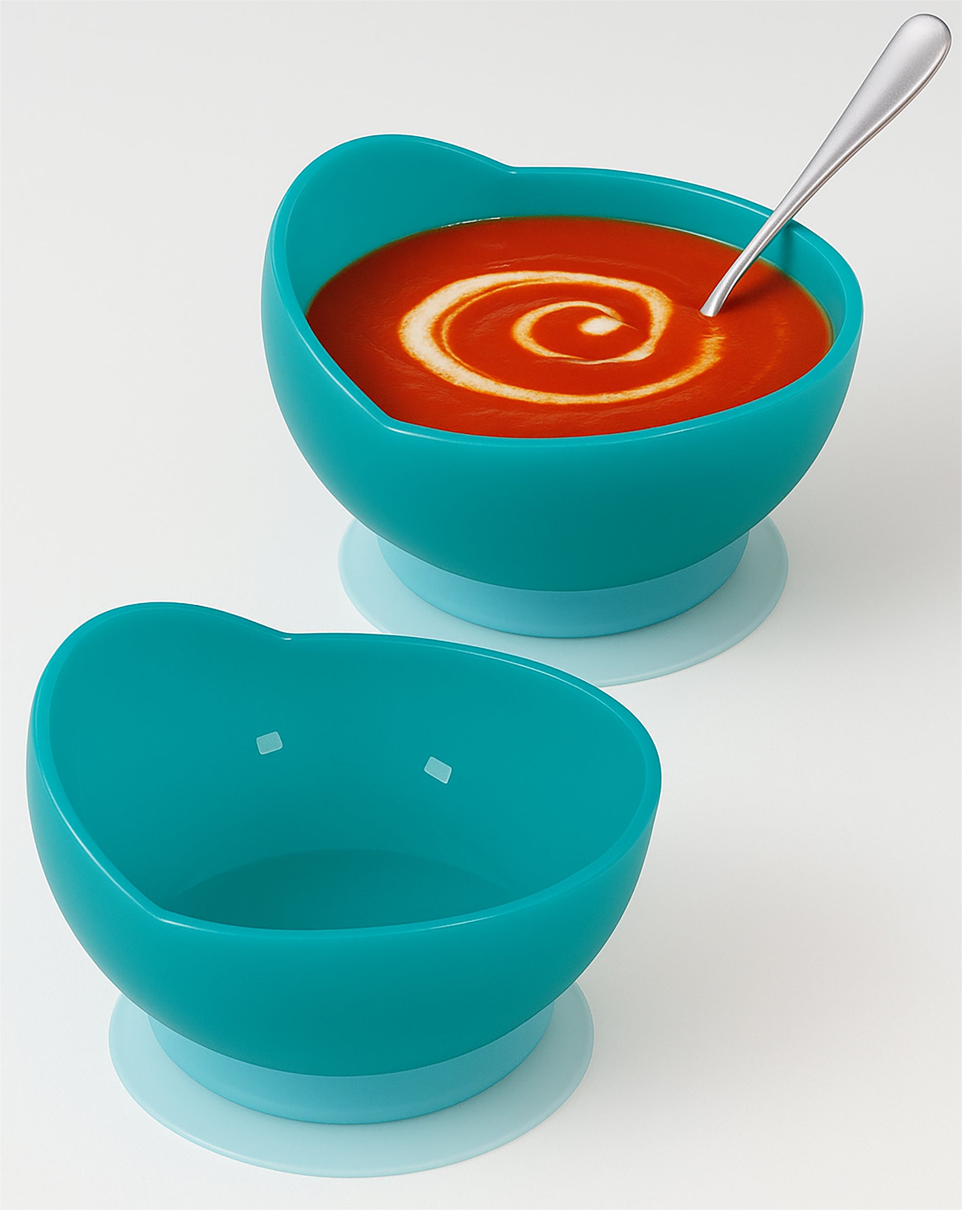 Scooper Bowl With Suction Base - VM902B