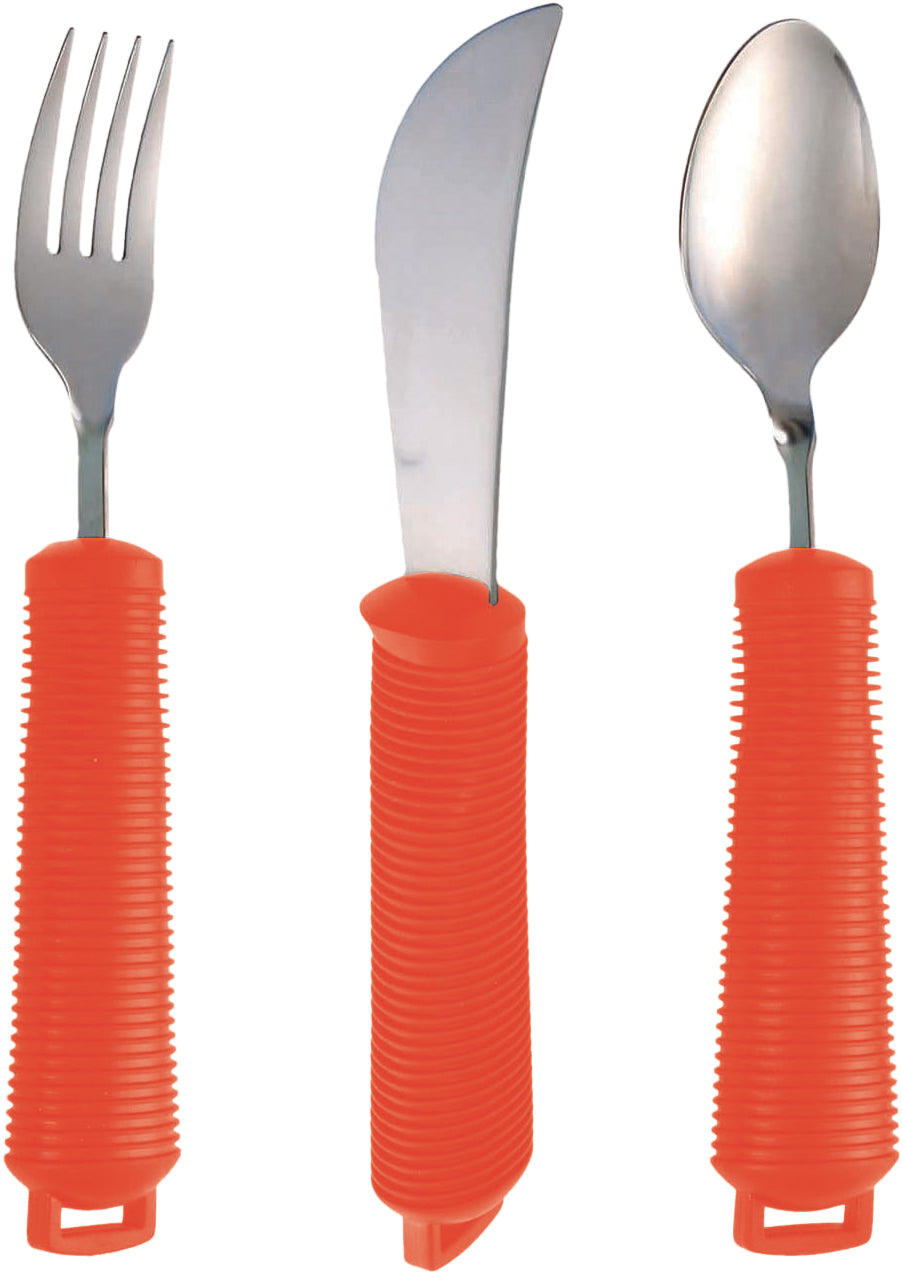 Bendable Cutlery Set (6 piece) - VM914R