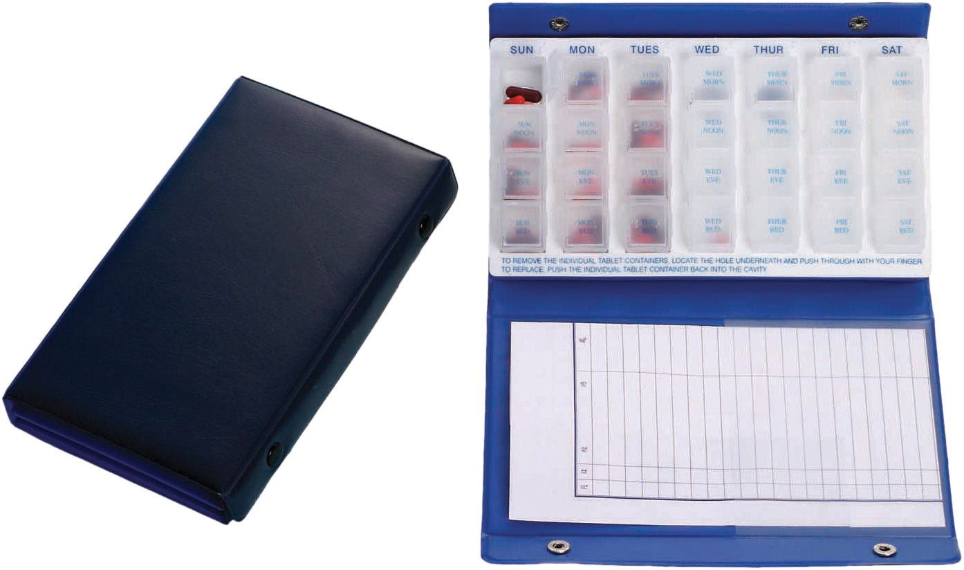 Week Day Pill Dispenser - VM929