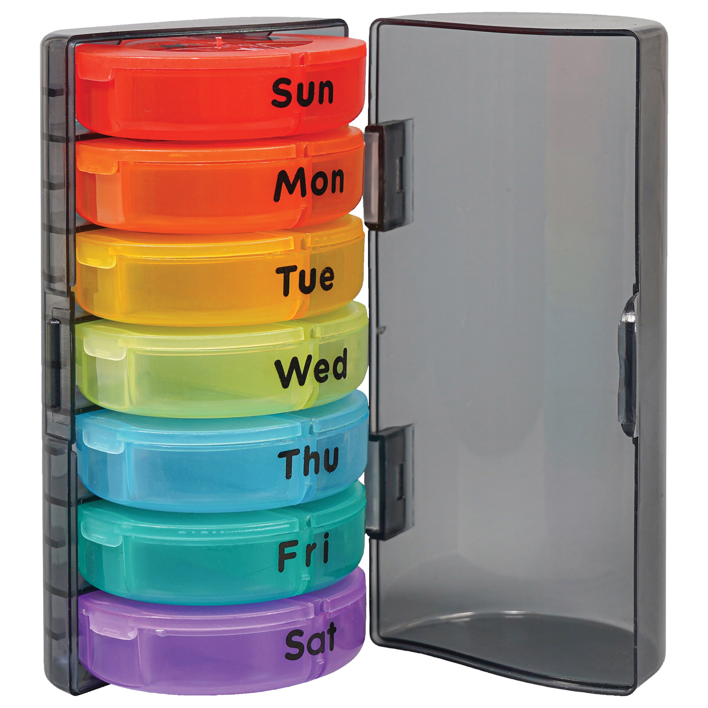 7 Day Pill Box with Case - VM930AD