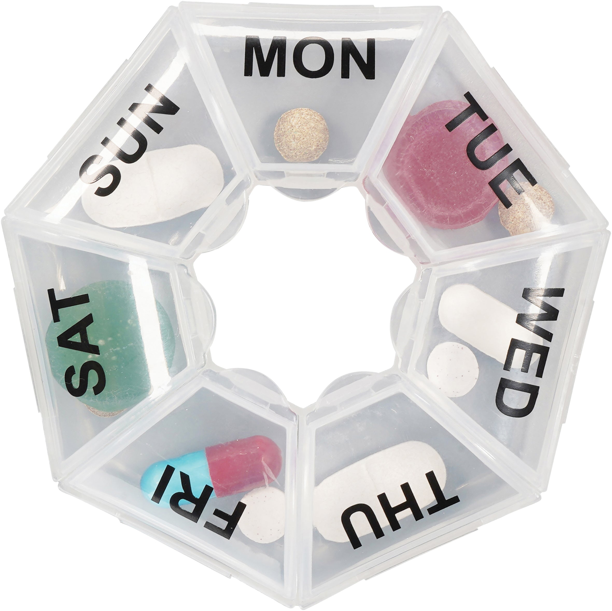 Weekday Pill Organiser - VM930F