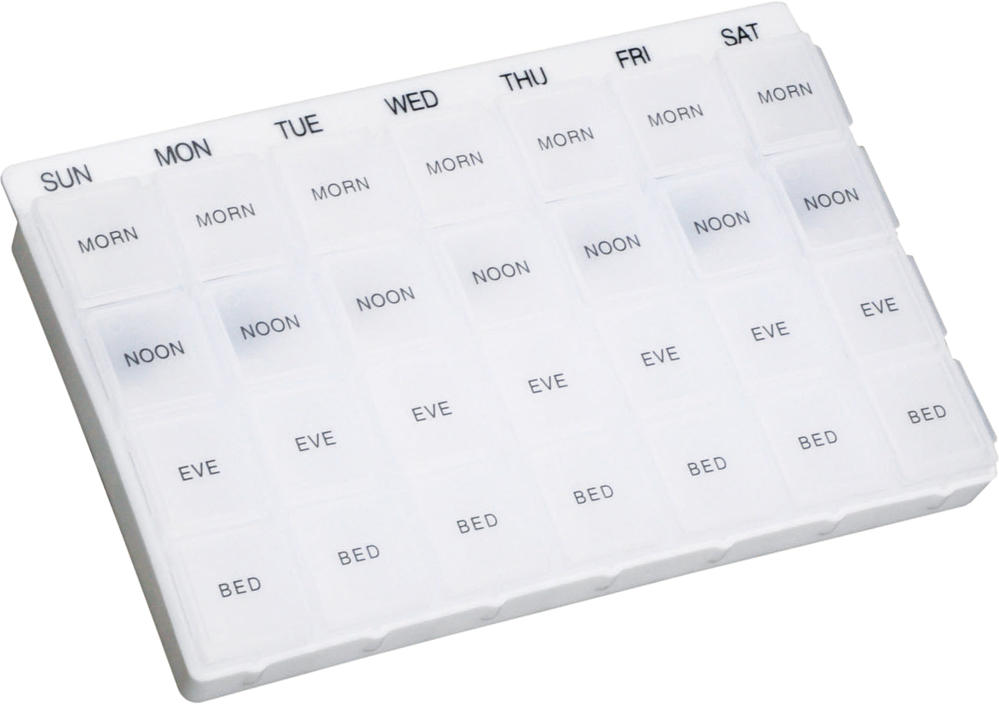 Week Day Multi Pill Dispenser - VM931A