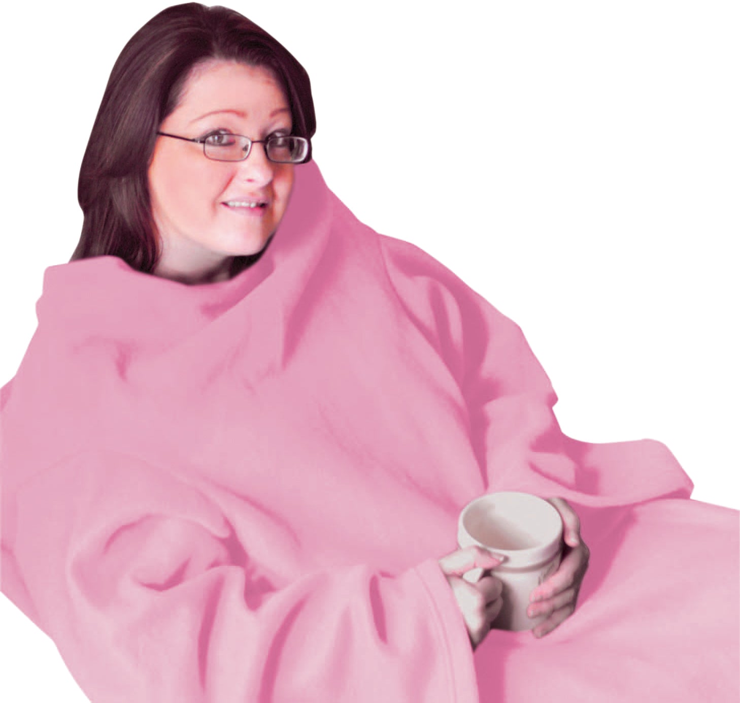 Sleeved Fleece Blanket - VM936EB