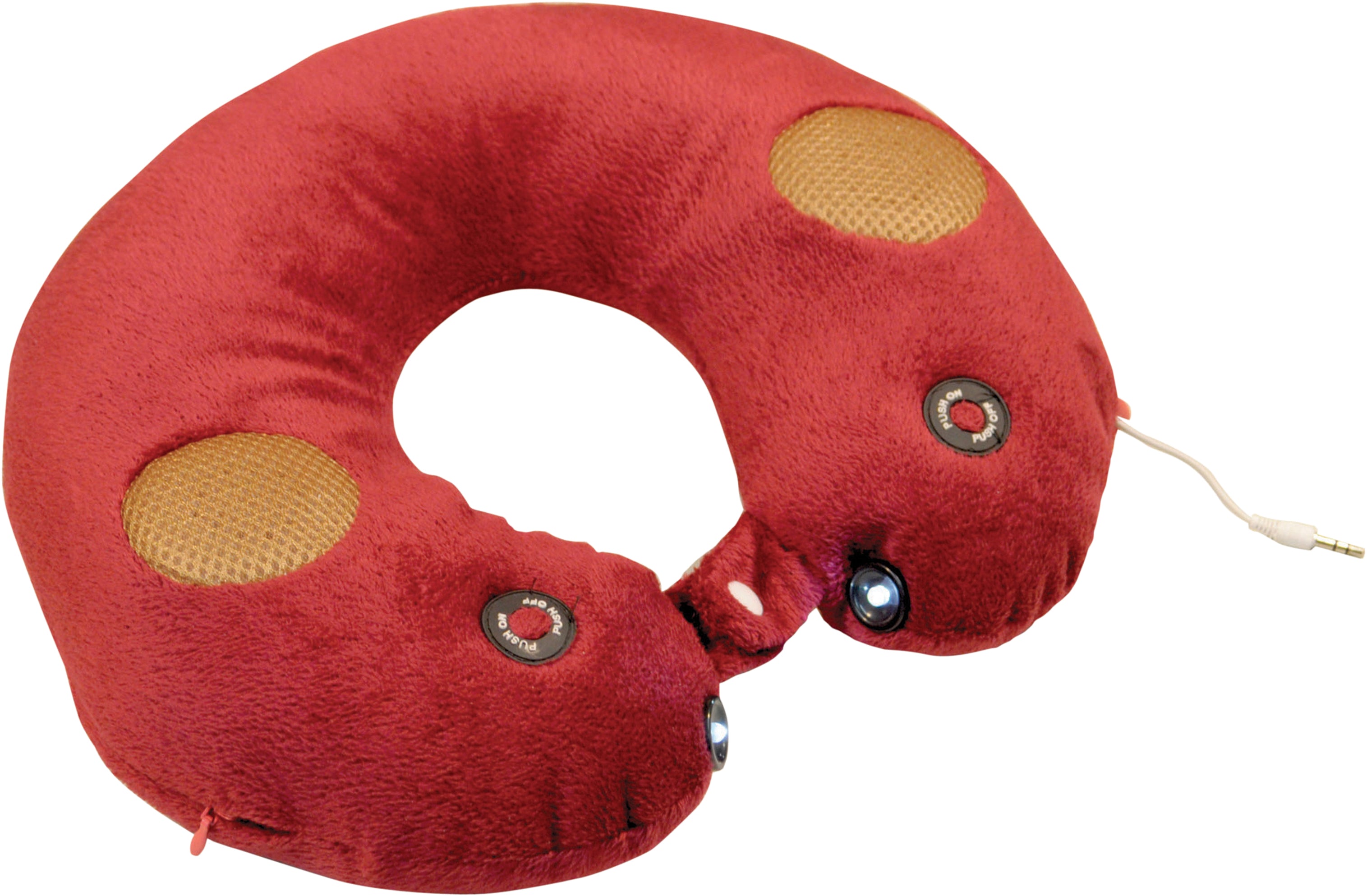 All-in-One Neck Cushion With Built-in Speakers - VM936K