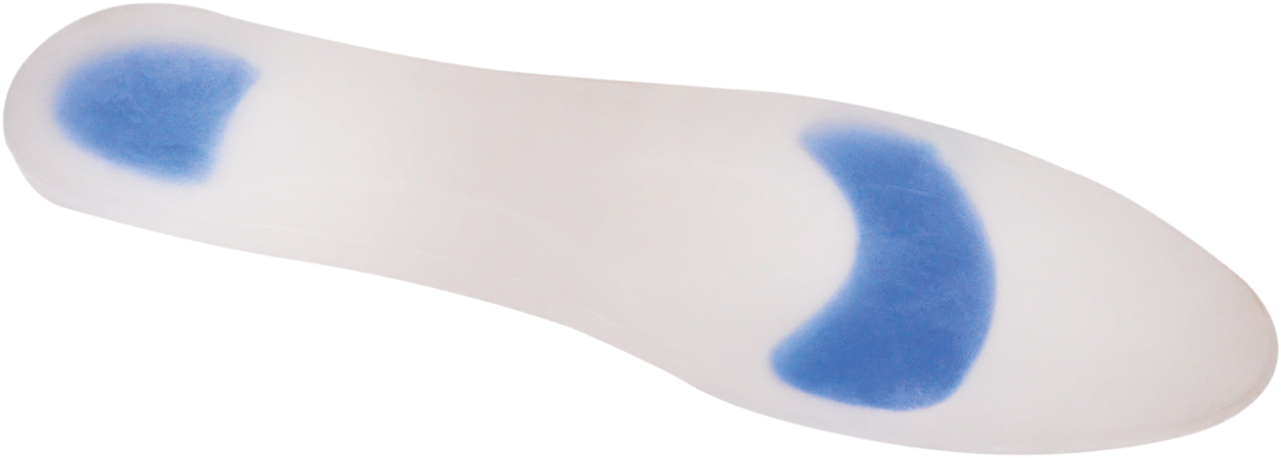 Full Length Medical Grade Silicone Insoles (Pair) - VM949AA