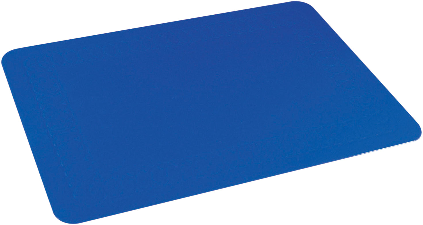 Tenura Silicone Rubber Anti Slip Rectangular Mat 35.5x25.5 cm - VM985AB
