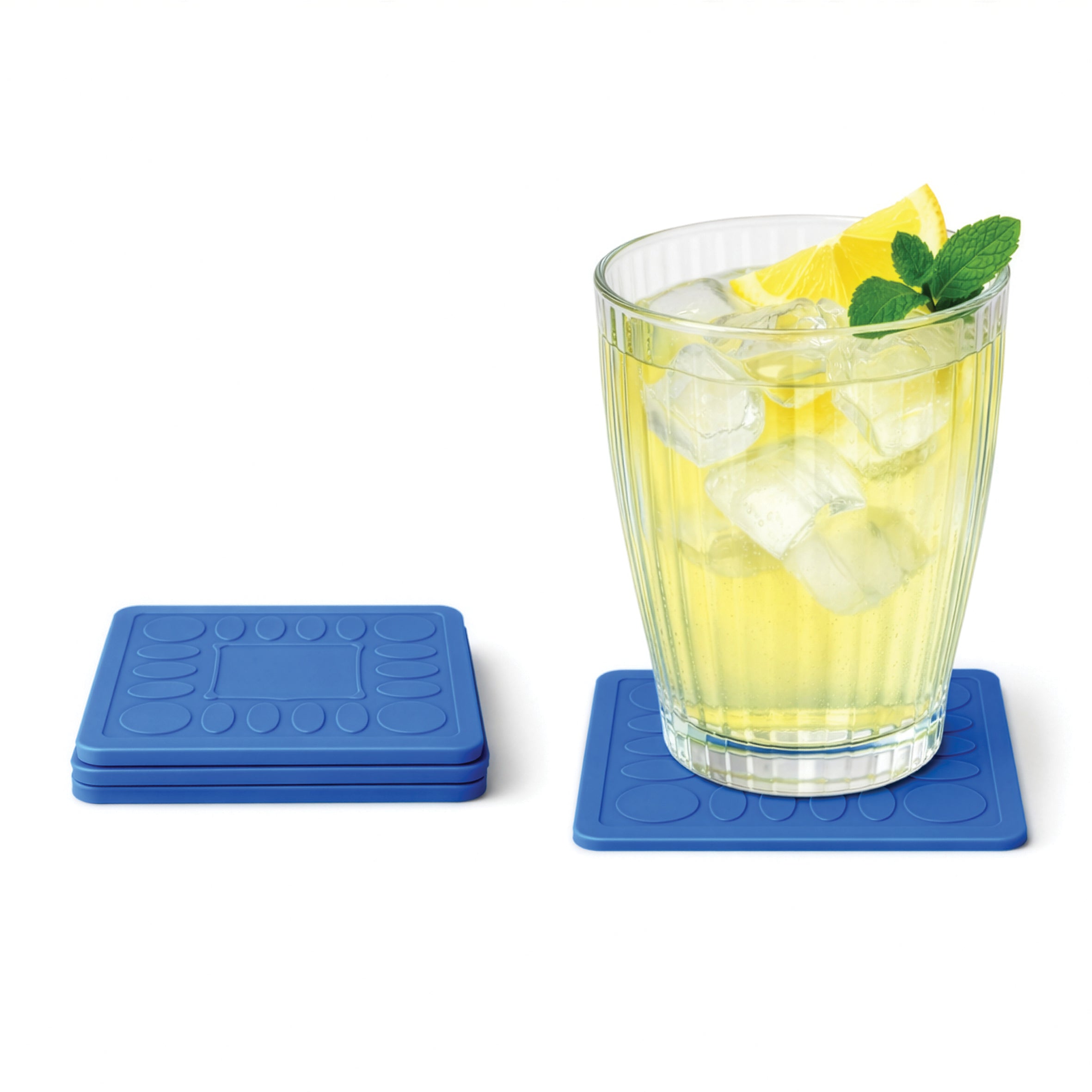 Non Slip Silicone Coaster - VM989CB