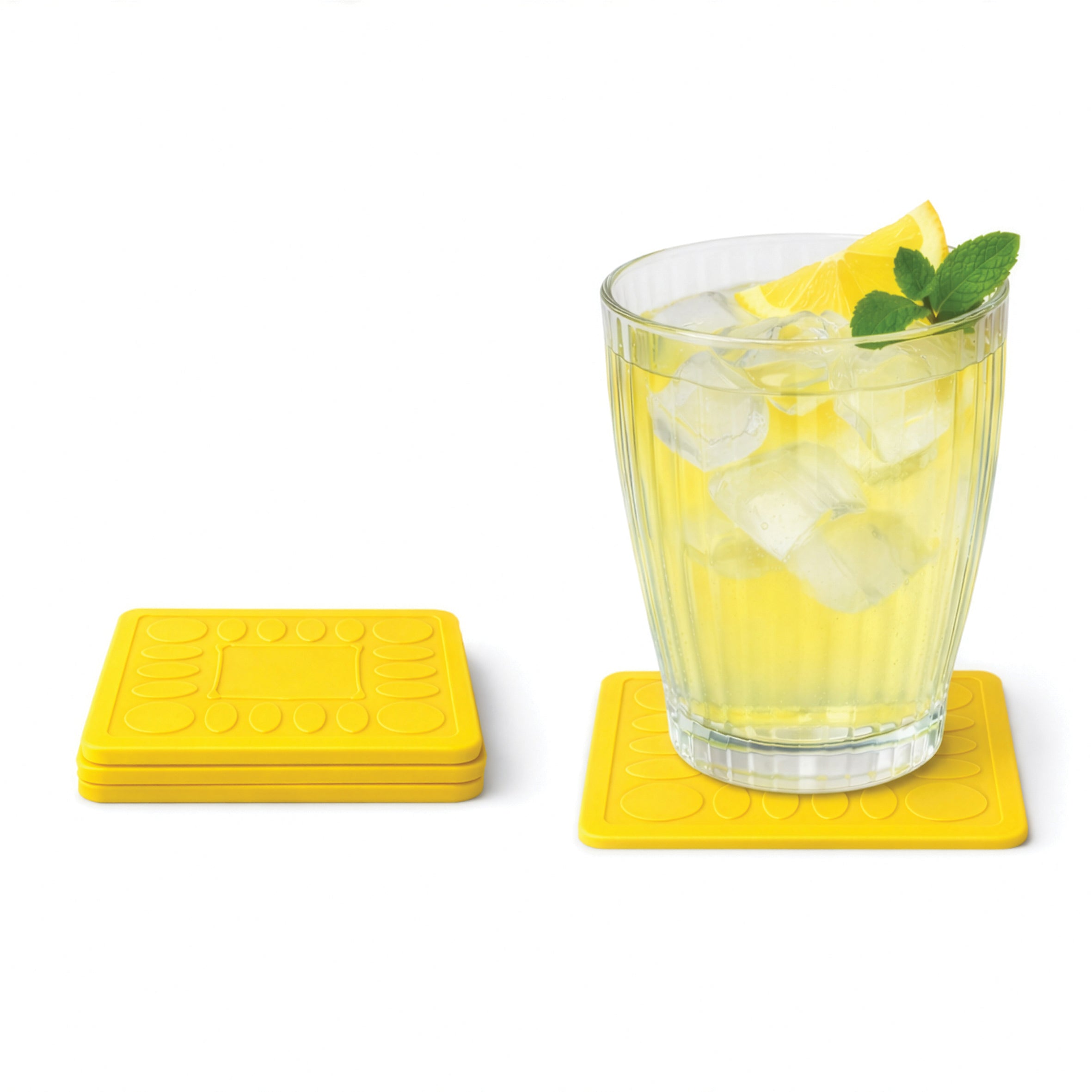 Non Slip Silicone Coaster - VM989CY