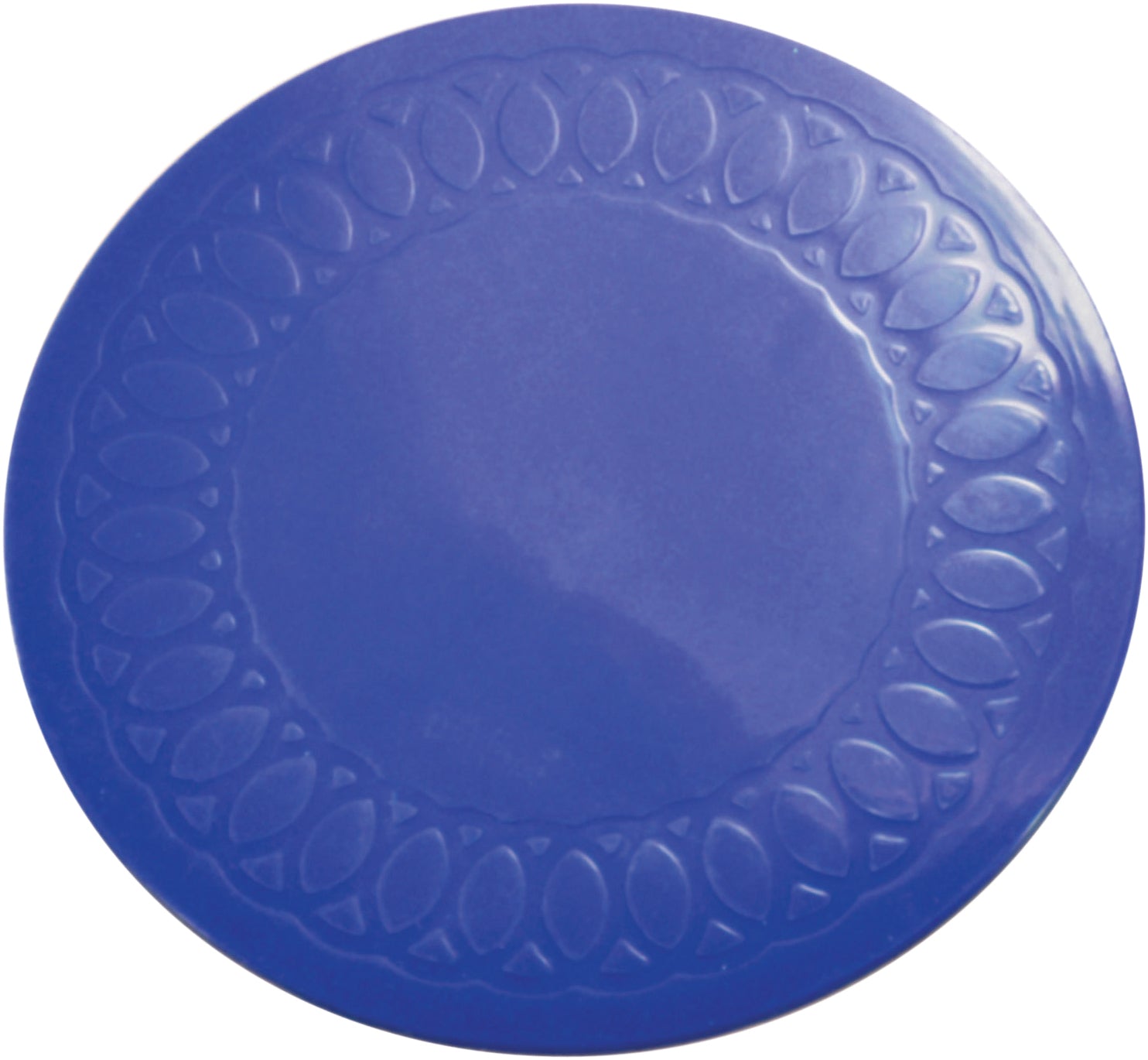 Tenura Silicone Rubber Anti Slip Circular Mat/Coaster 14 cm - VM990B
