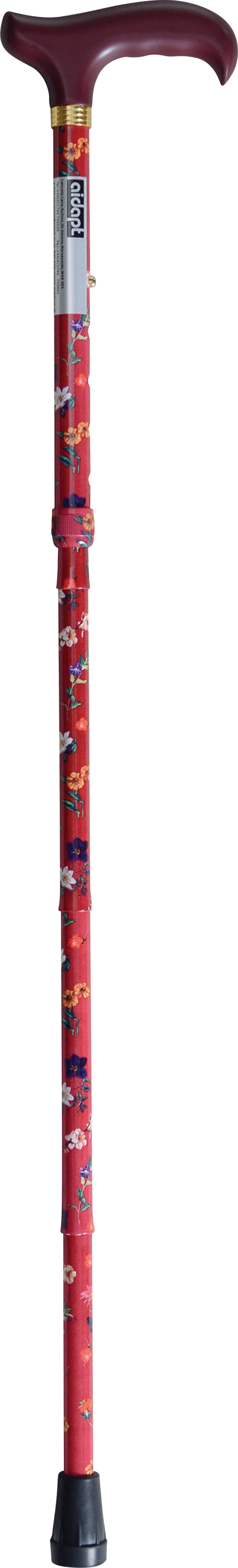 Deluxe Folding Walking Cane - VP155SJ