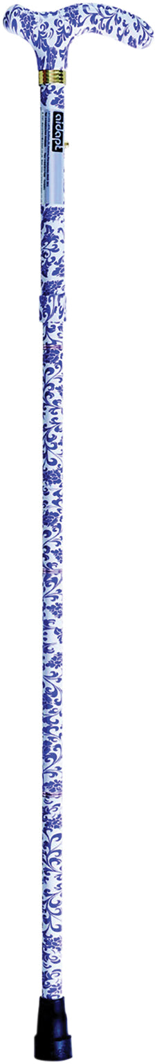 Deluxe Folding Walking Cane - VP155TA