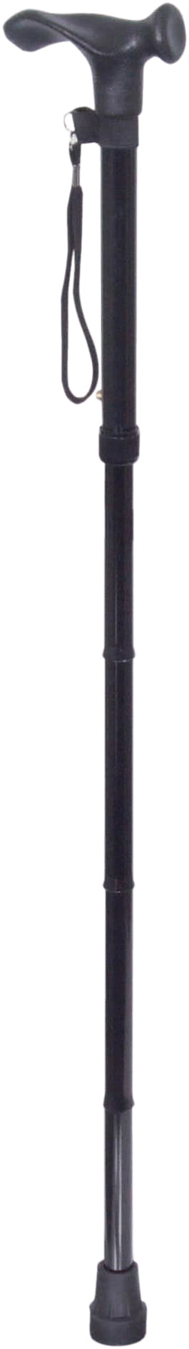 Collapsible Ergonomic Walking Stick - VP156