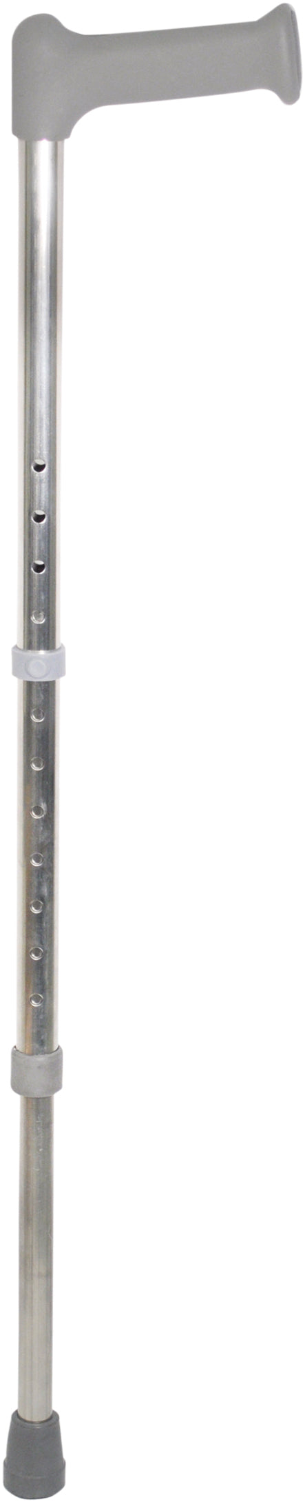 Aidapt Aluminium Walking Stick Adjustable Height - VP158L