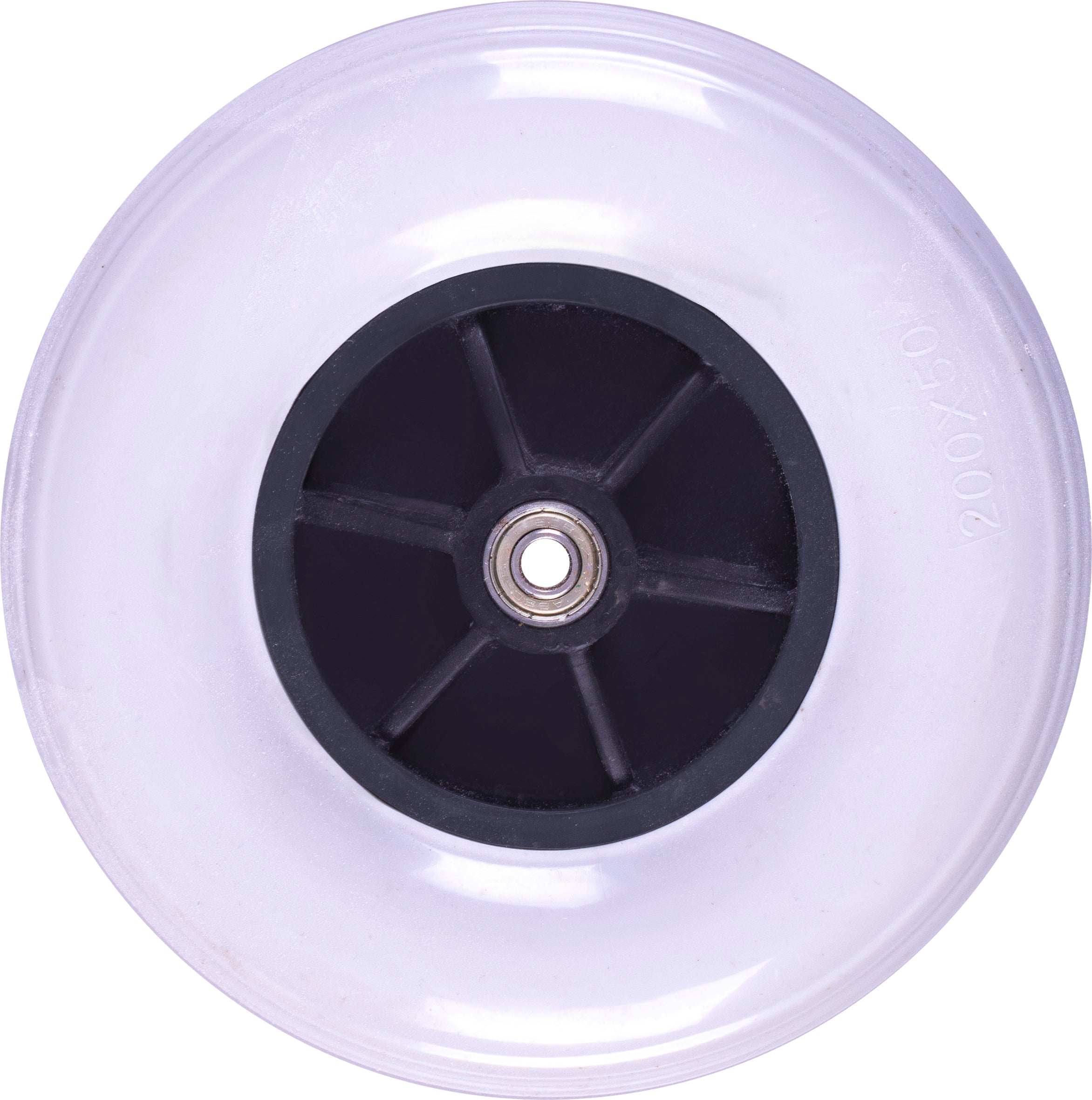 Replacement Wheel for the Aidapt Steel Tri Walker - VP174FSW
