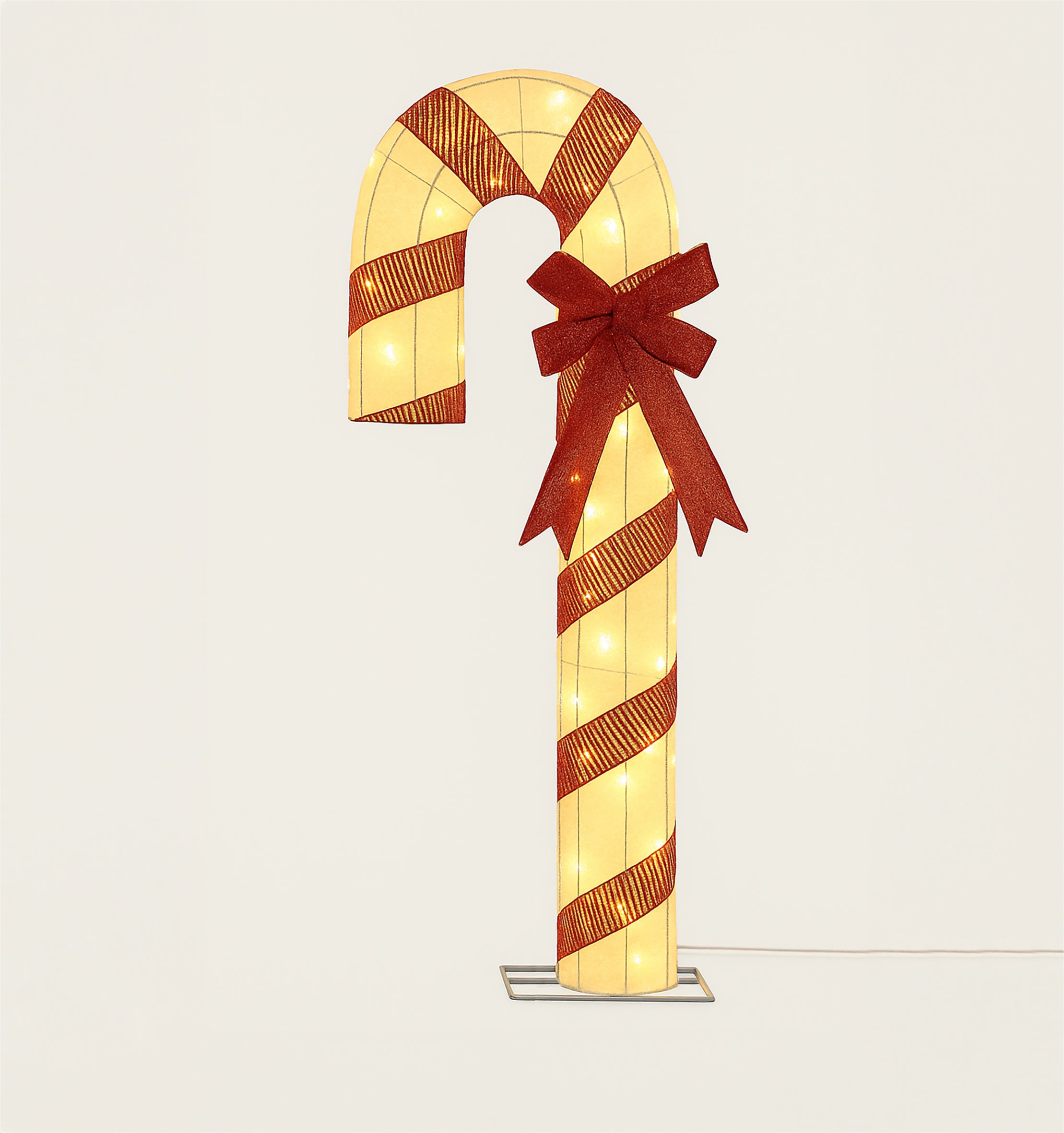 Xmas Haus Festive Christmas Outdoor Candy Cane Light