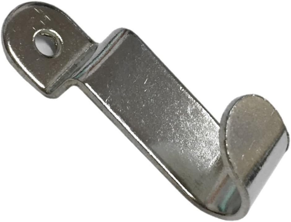 Slatboard Hooks Single Drop Bzp Premier Pack 100 Hooks