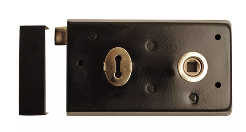 Black Antique Hardware