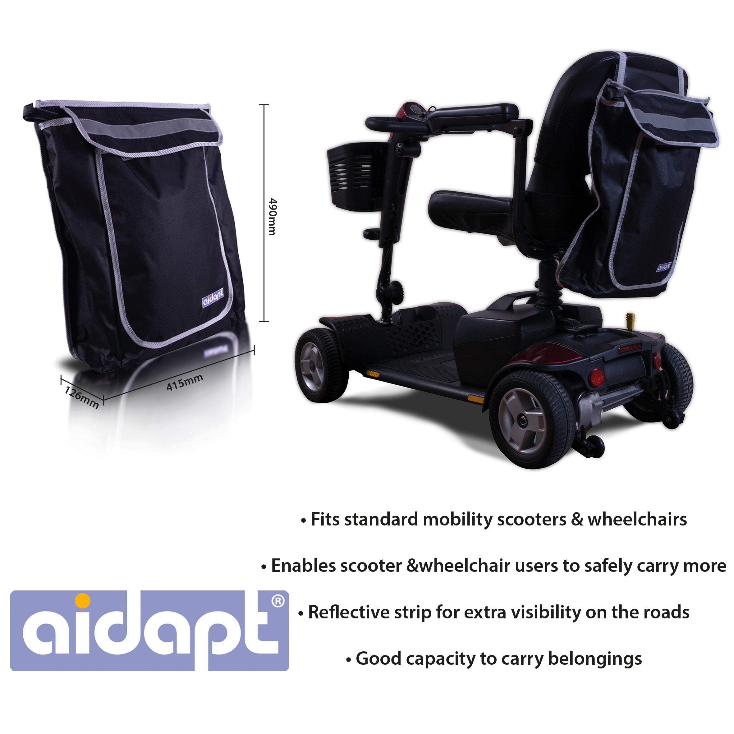 Crutch Bag - VA132SB