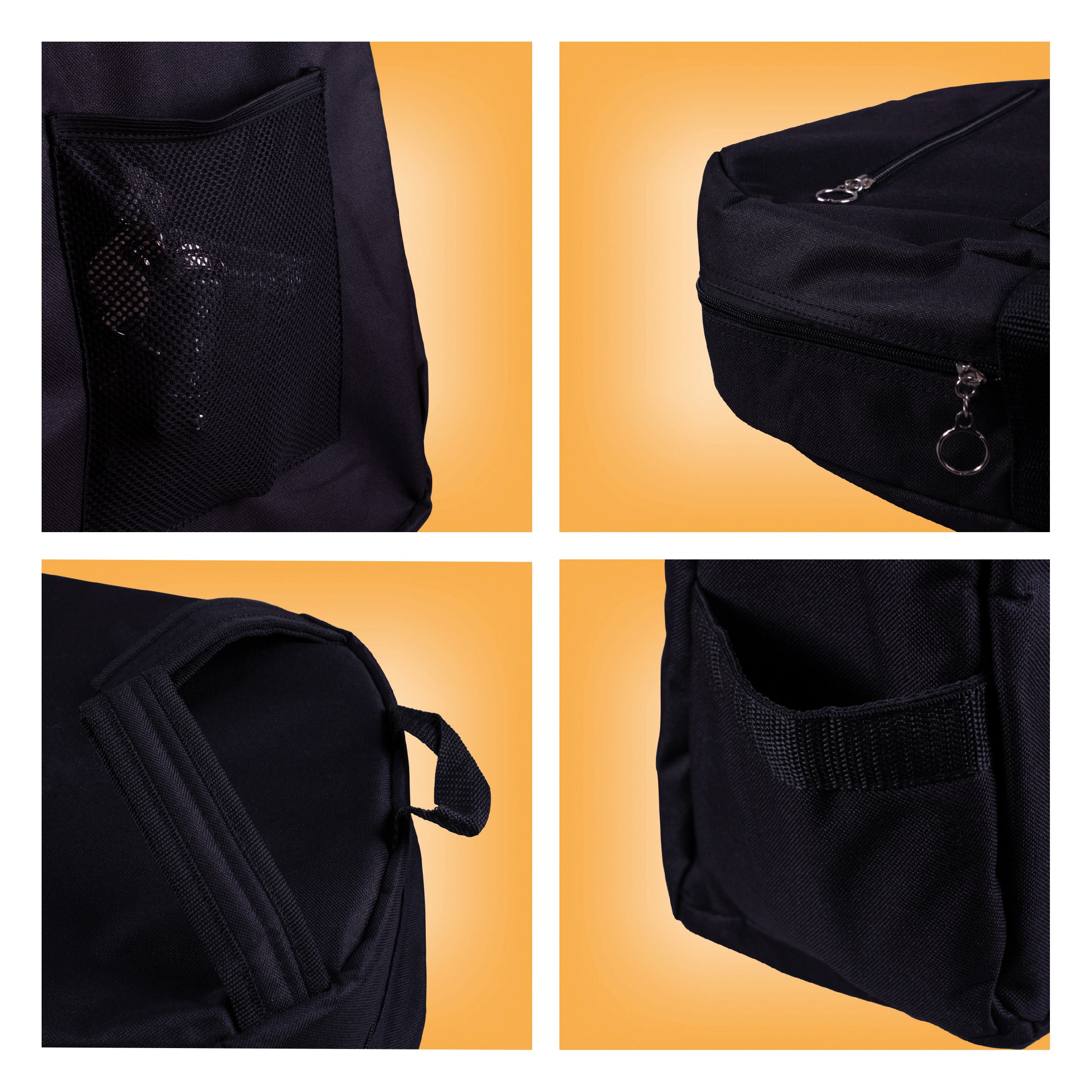 Deluxe Lined Wheelchair Bag - VA136SS
