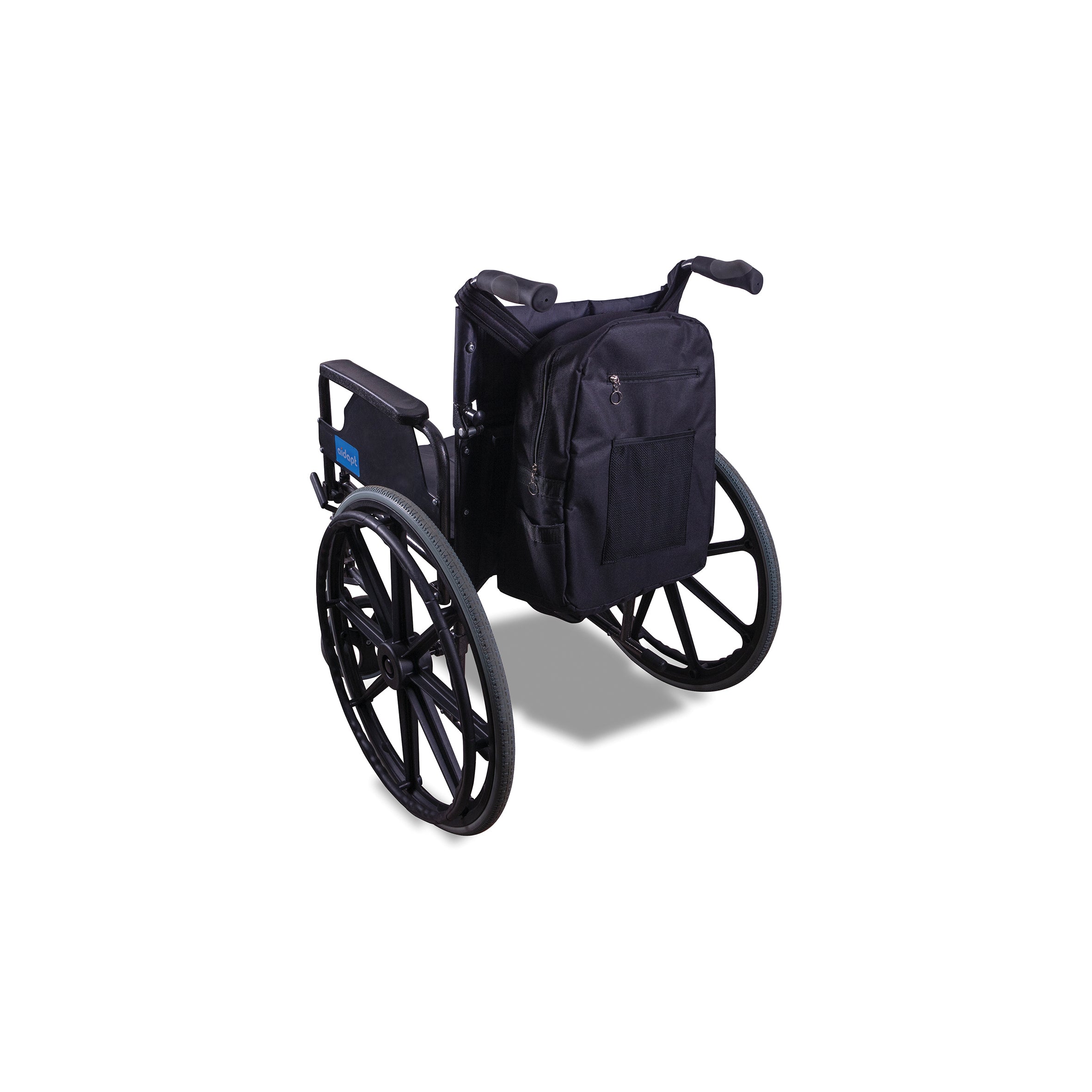 Deluxe Lined Wheelchair Bag - VA136SS