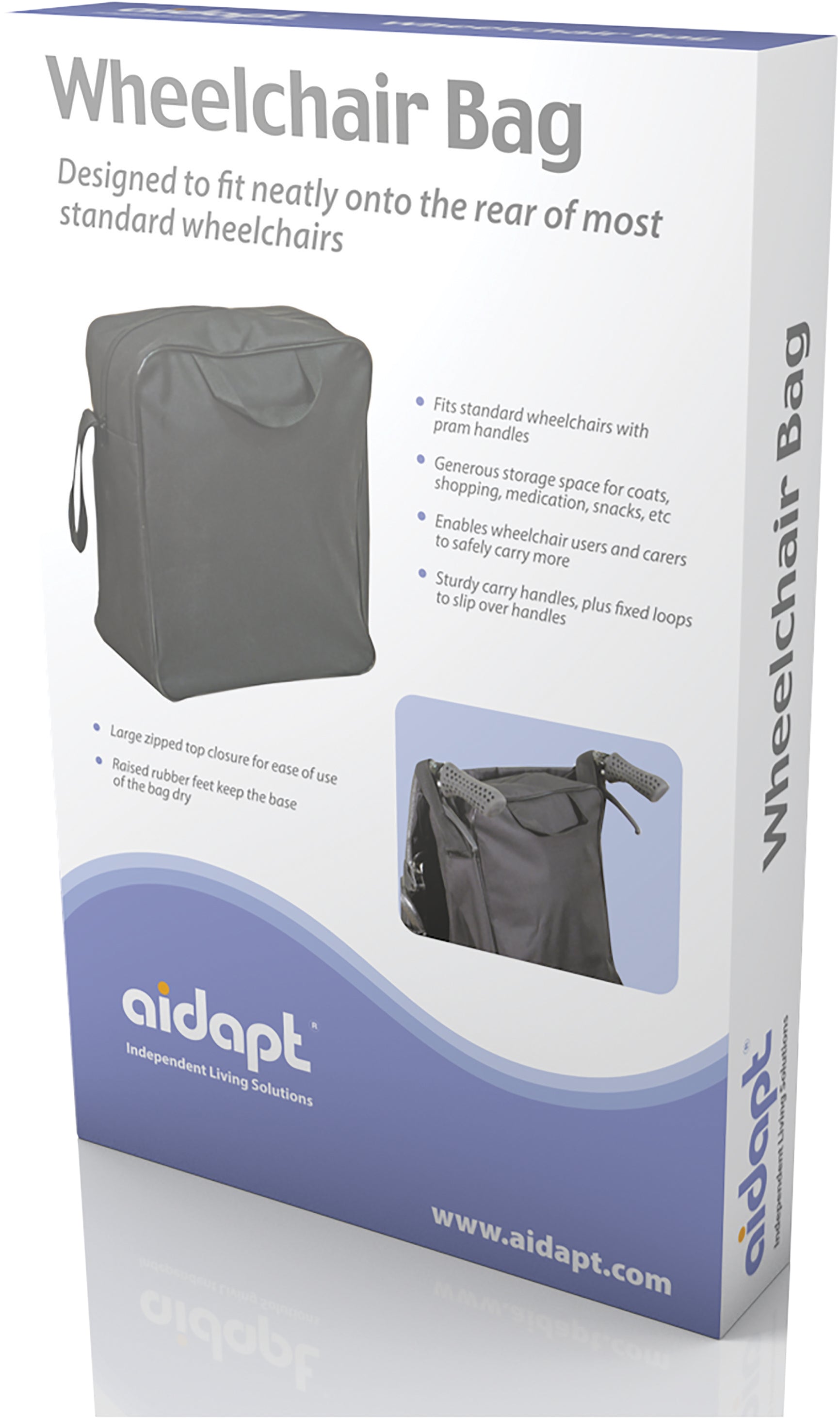 Wheelchair Bag - VA136ST