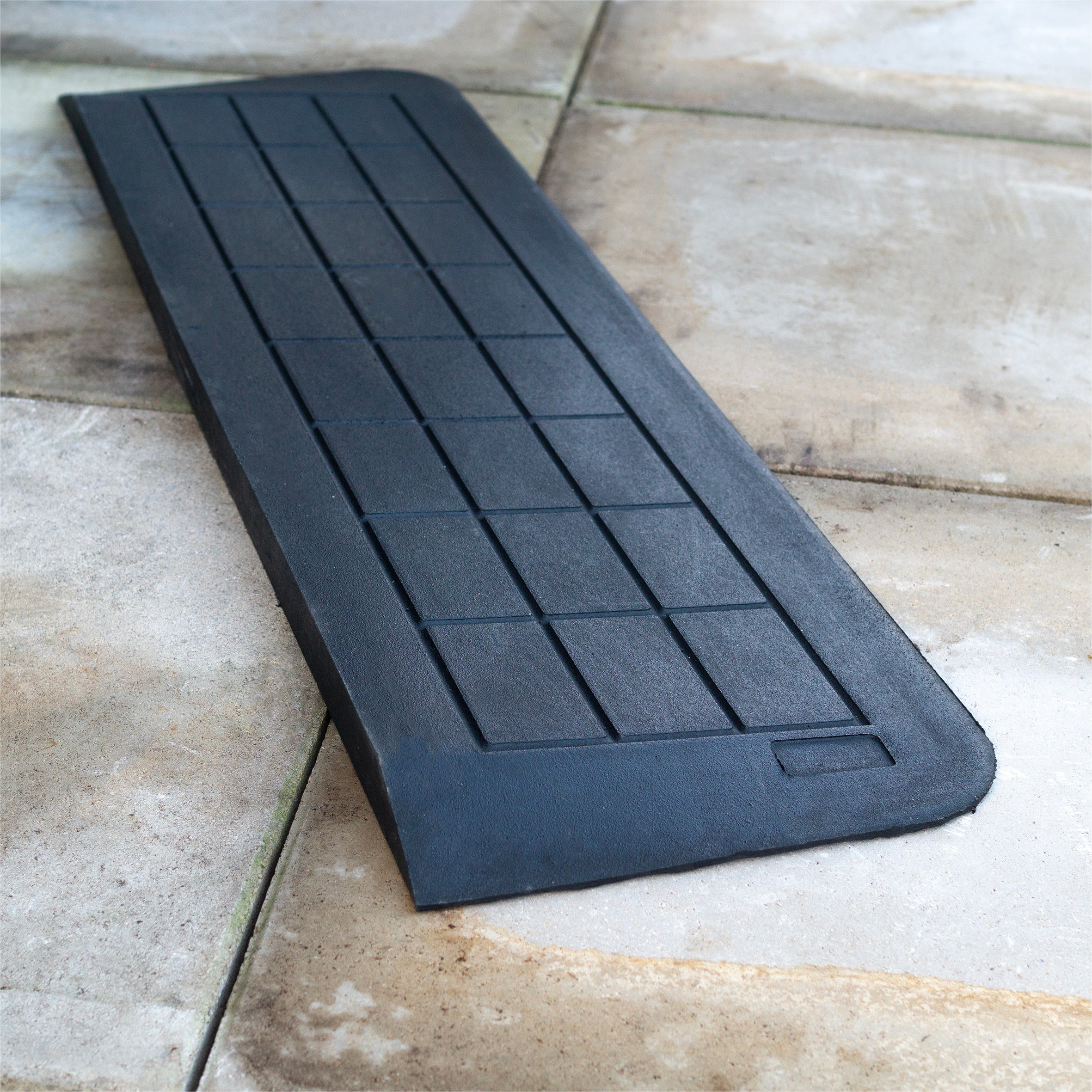 Easy Edge Threshold Rubber Ramp - VA144C