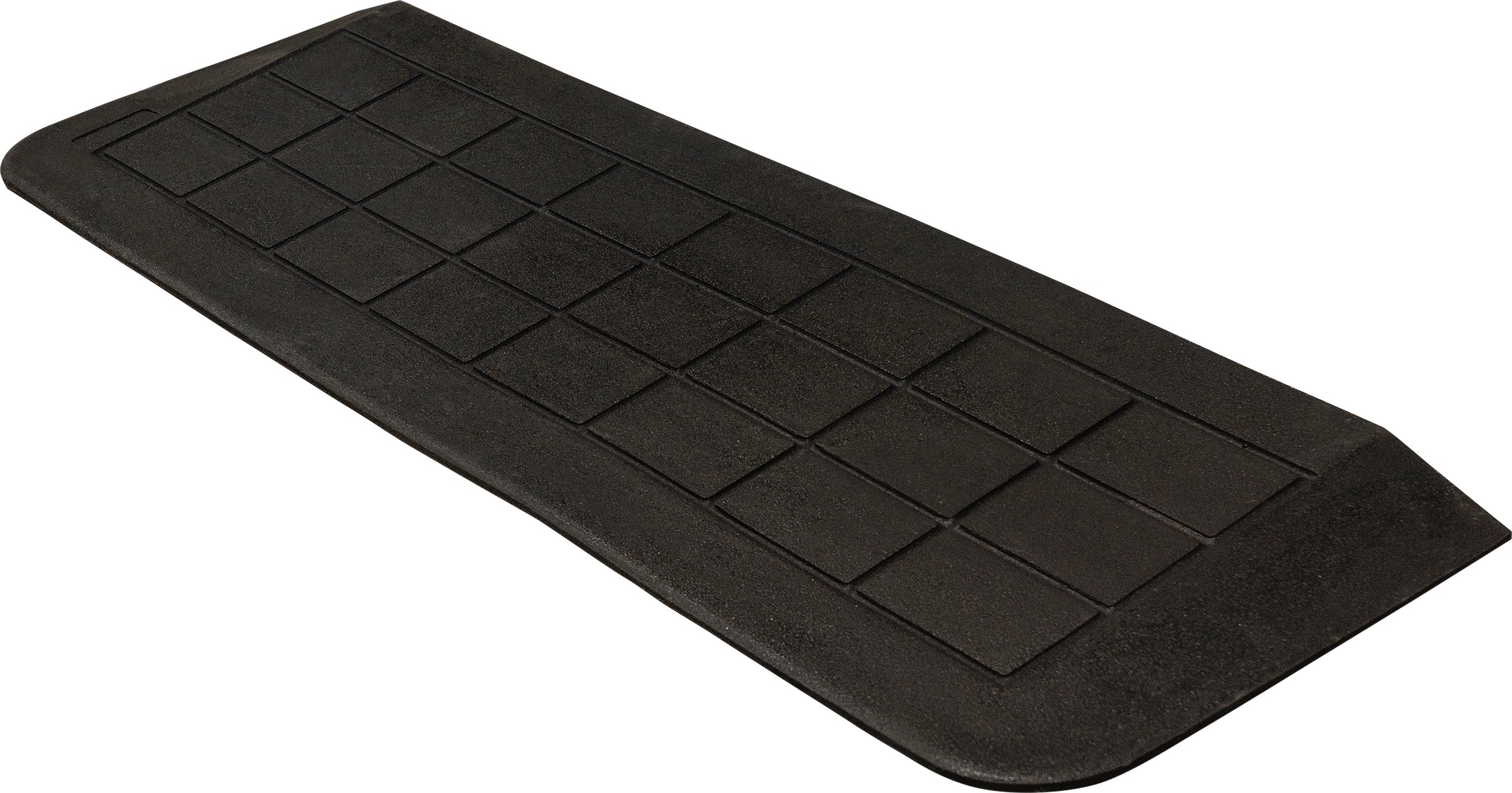 Easy Edge Threshold Rubber Ramp - VA144C