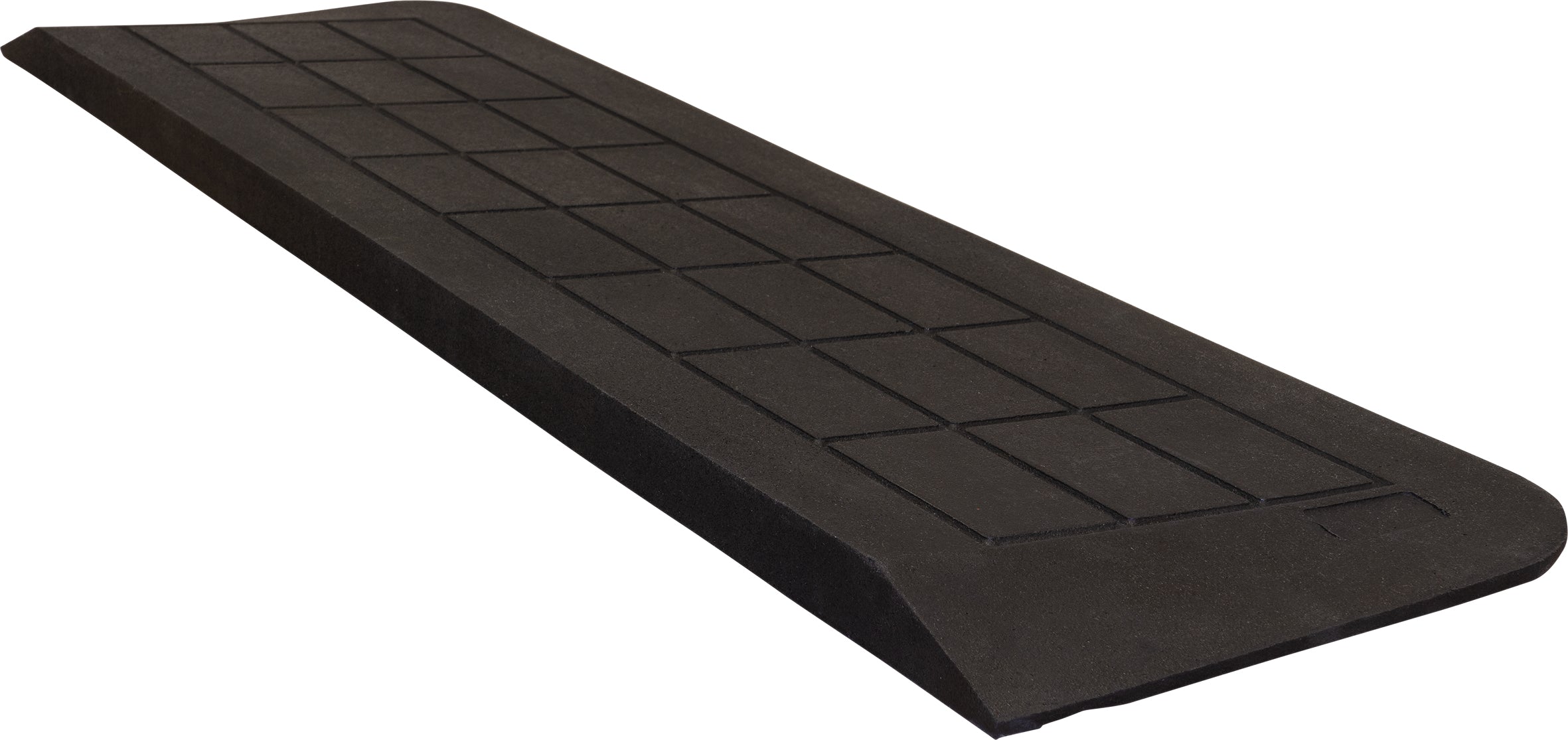 Easy Edge Threshold Rubber Ramp - VA144C
