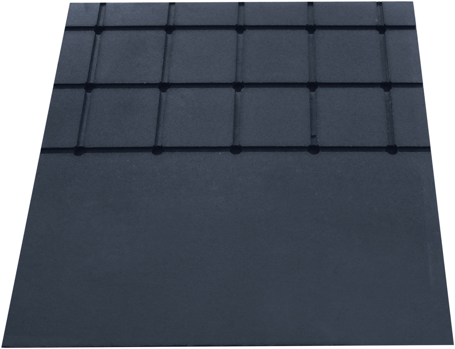 Easy Edge Threshold Rubber Ramp - VA144F