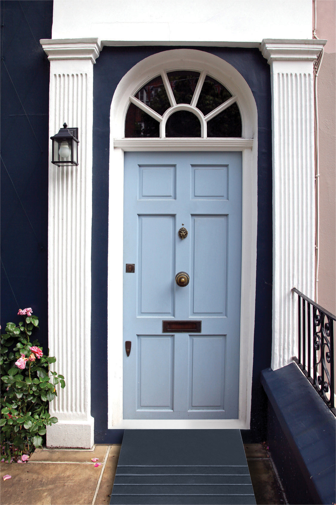 Easy Edge Threshold Rubber Ramp - VA144G