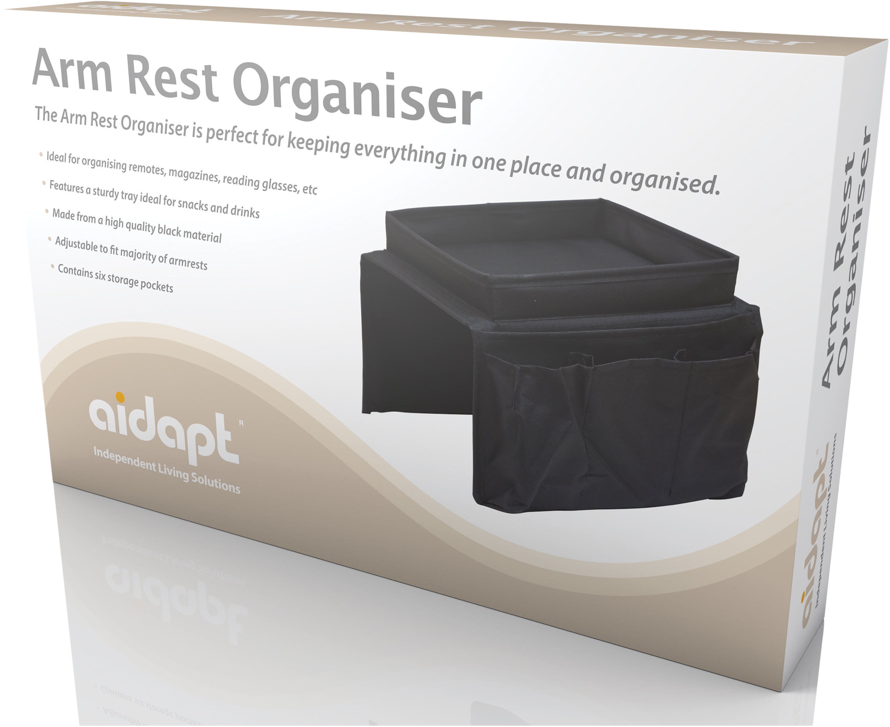 Arm Rest Organiser - VG840B