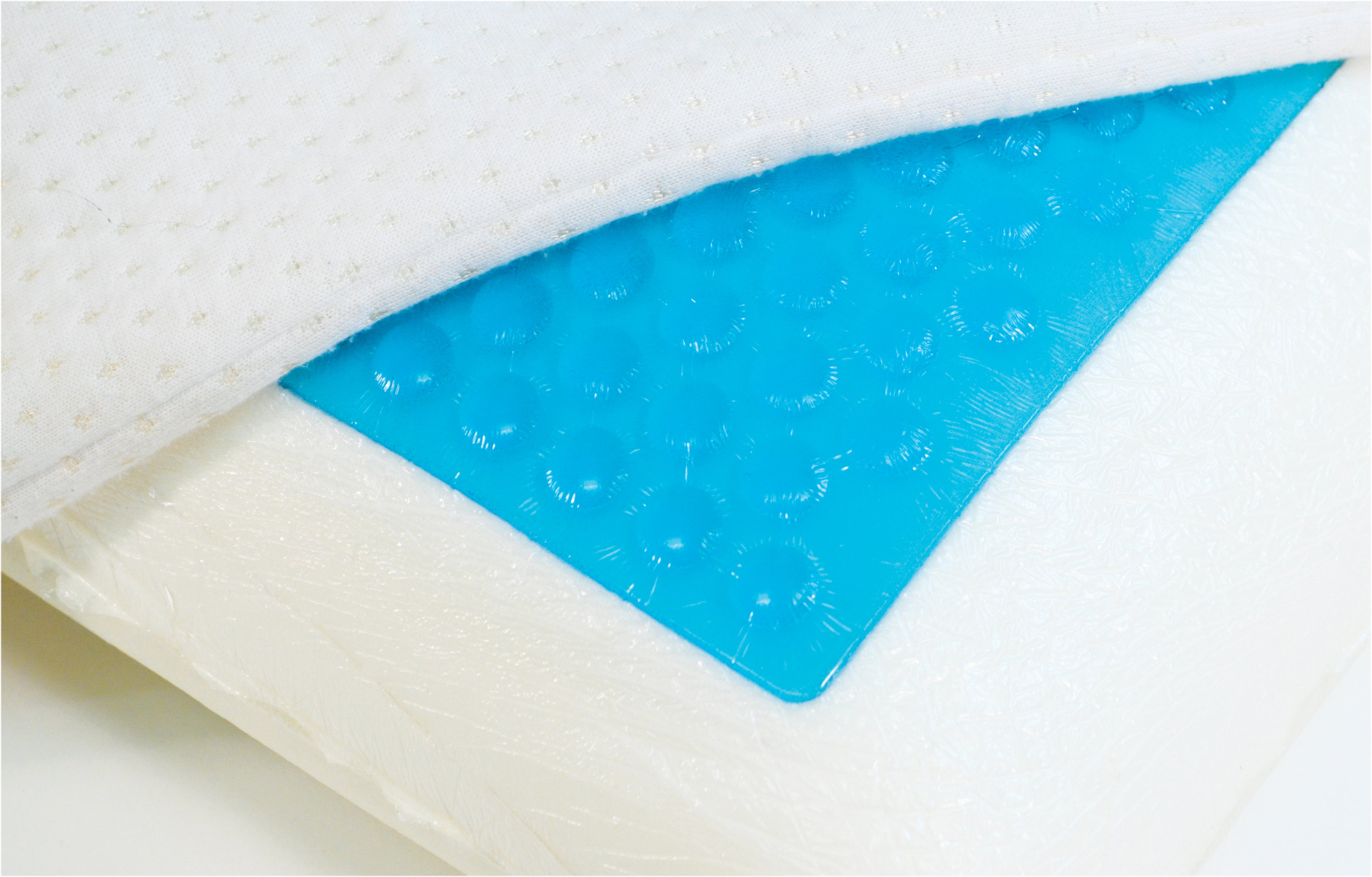 Cooling Gel Comfort Memory Foam Pillow - VG887