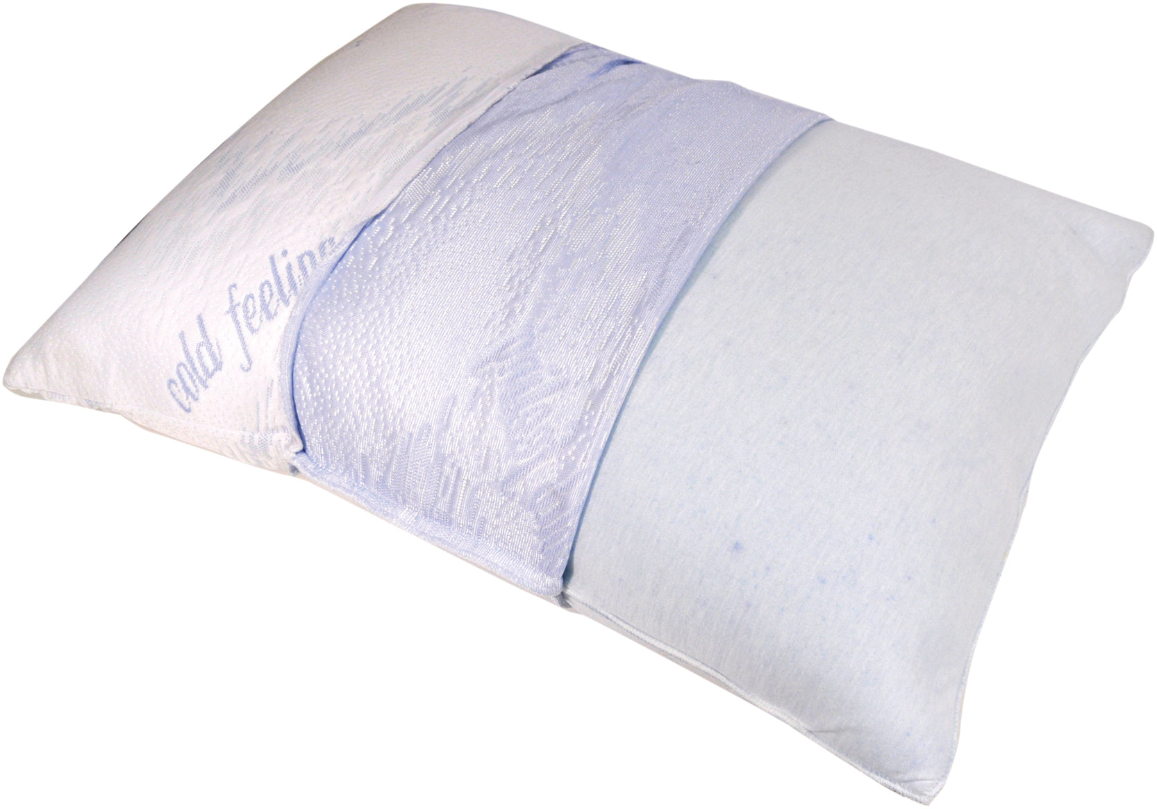 Cooling Shredded Memory Foam Comfort Pillow - VG887C