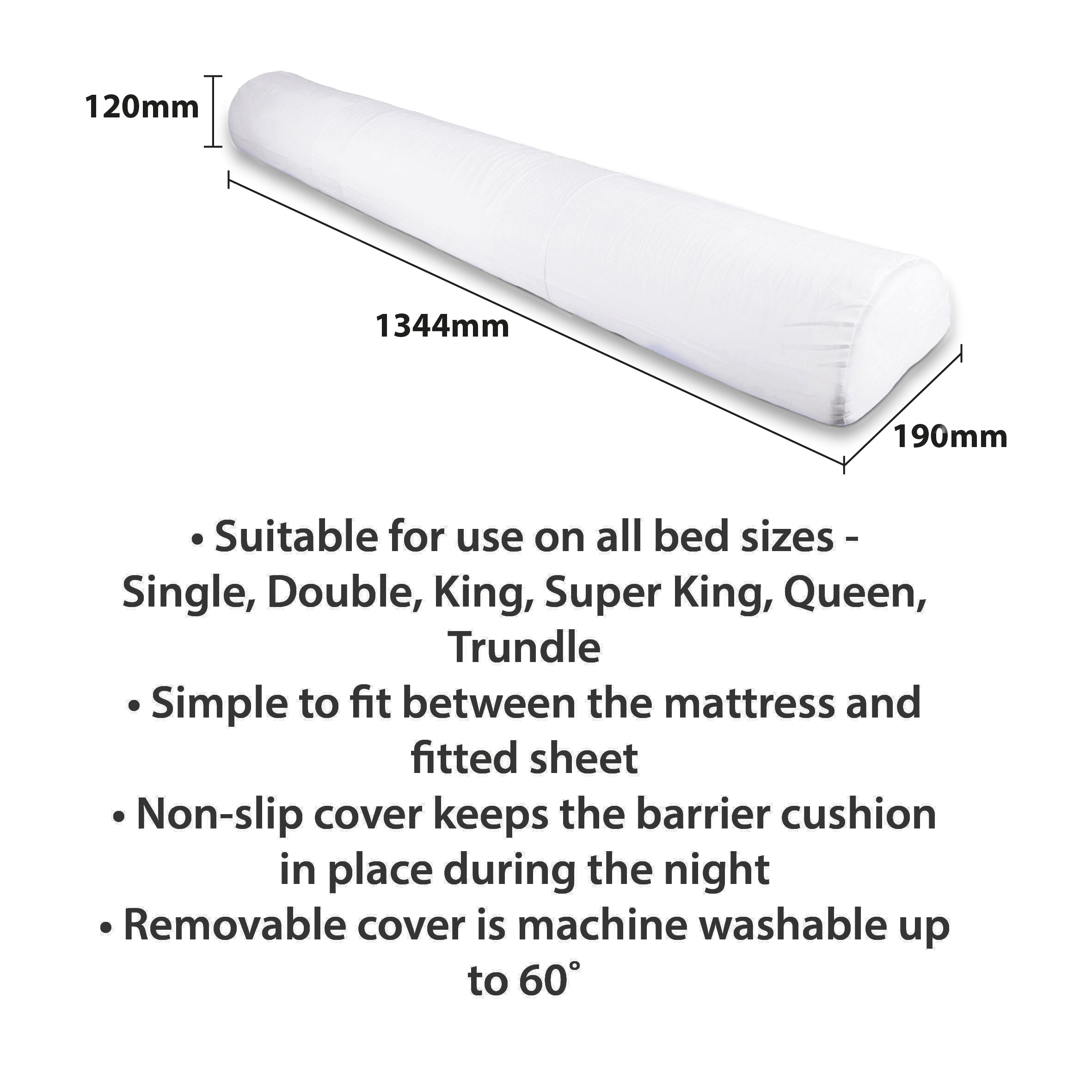 Anti-Fall Safety Barrier PU Foam - VG888